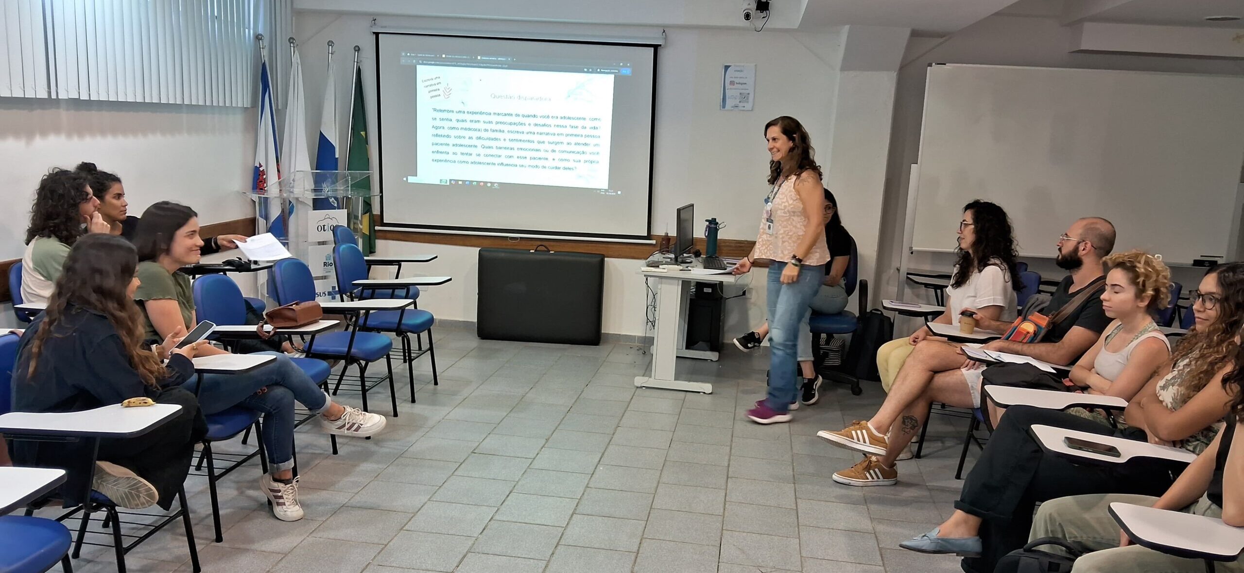 Aula R1 – Saúde dos Adolescentes (PRMFC)