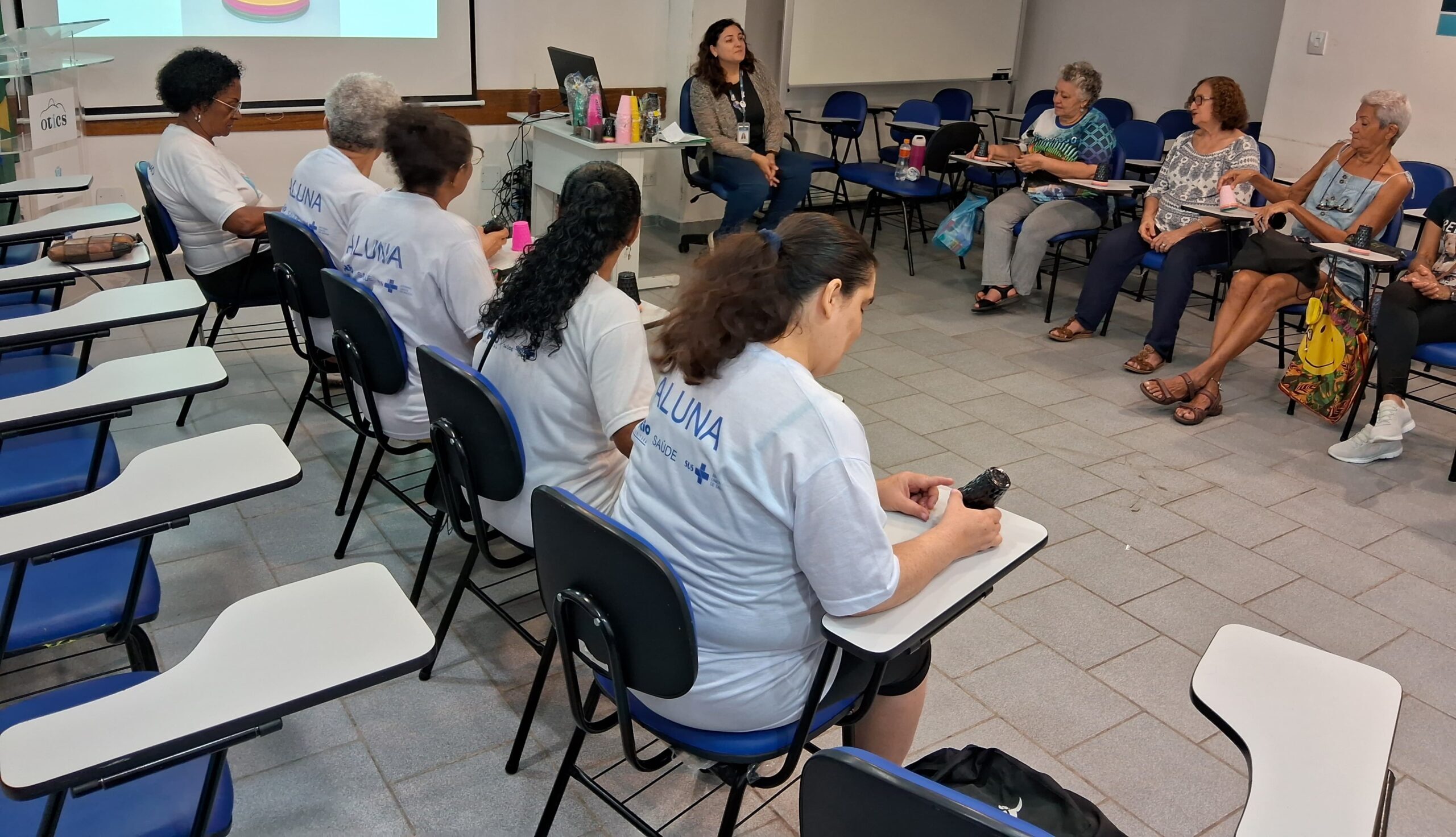 Grupo De Reabilitação Cognitiva – Oficina Do Cérebro