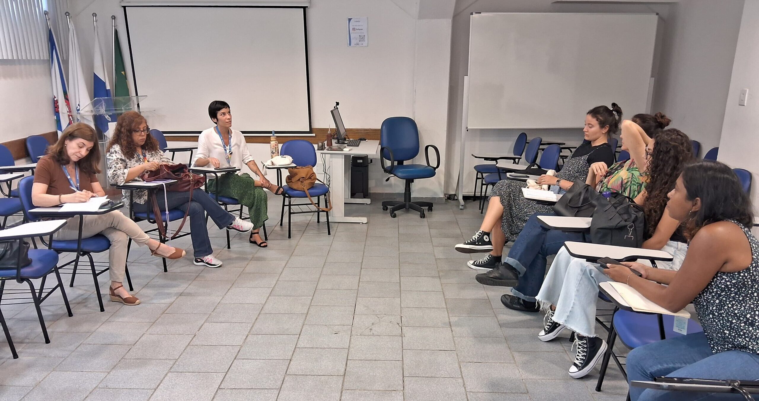 Supervisão Território Arpoador