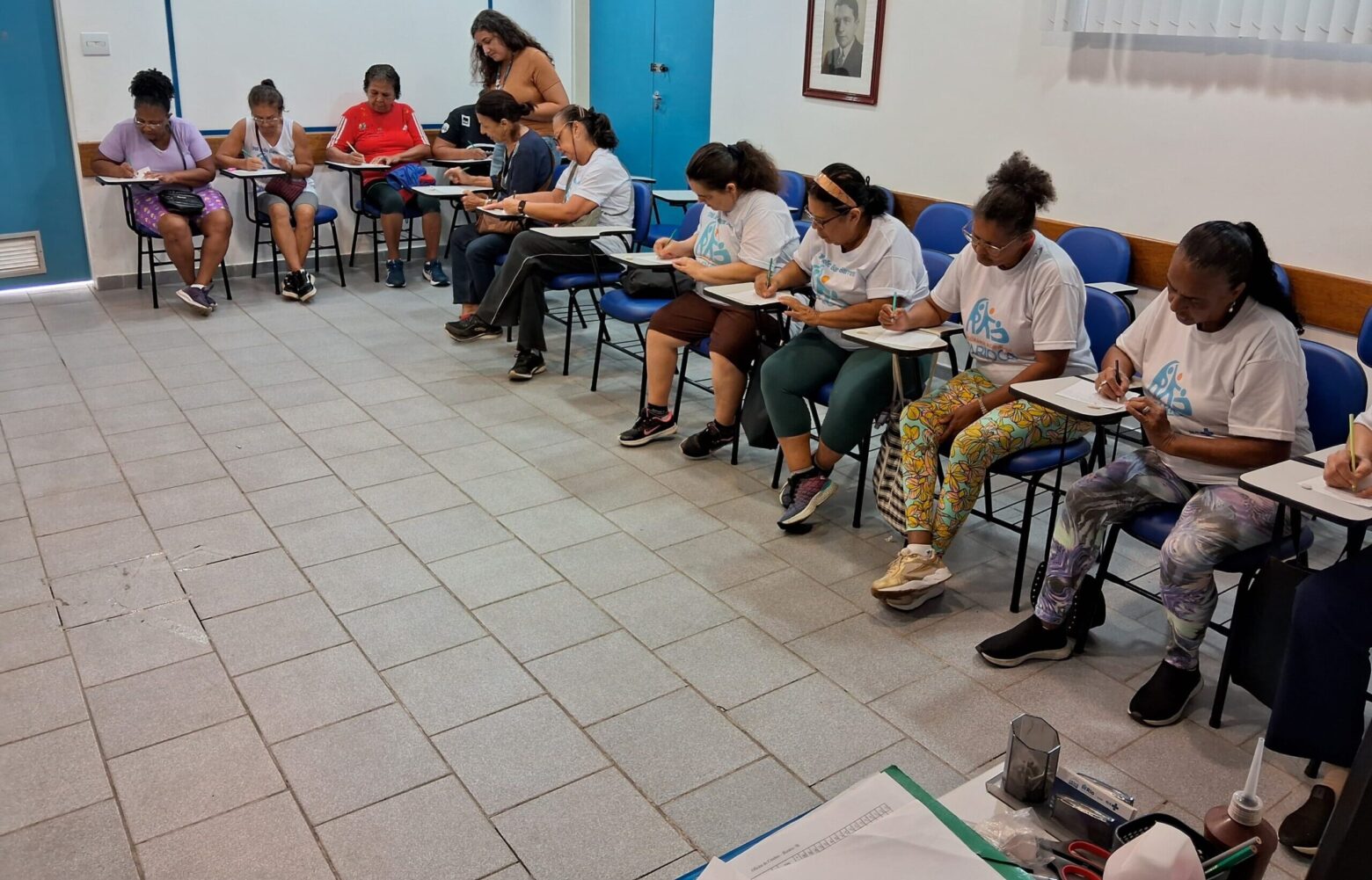 Grupo De Reabilitação Cognitiva – Oficina Do Cérebro