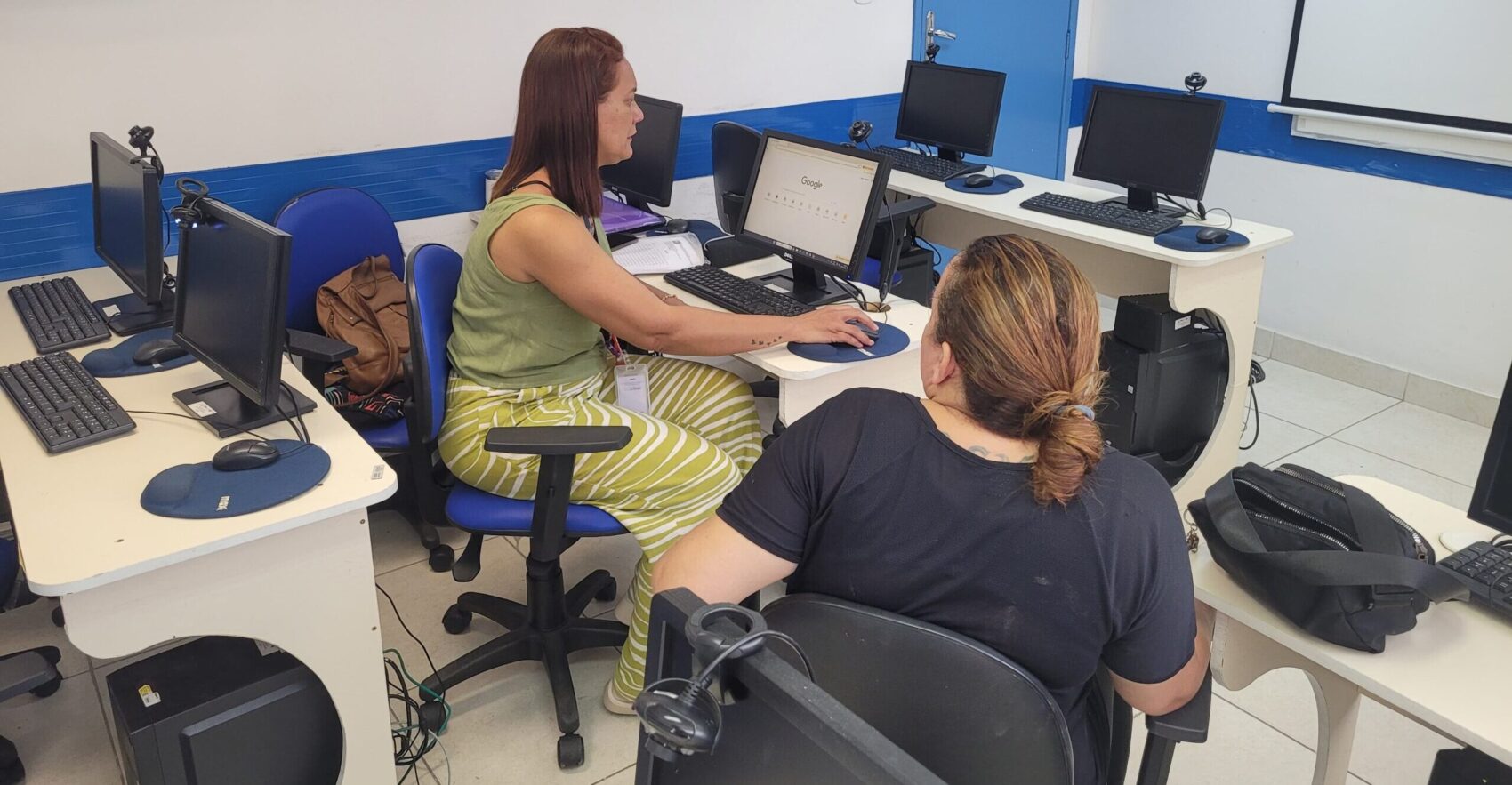 Ação Do Programa Território Social