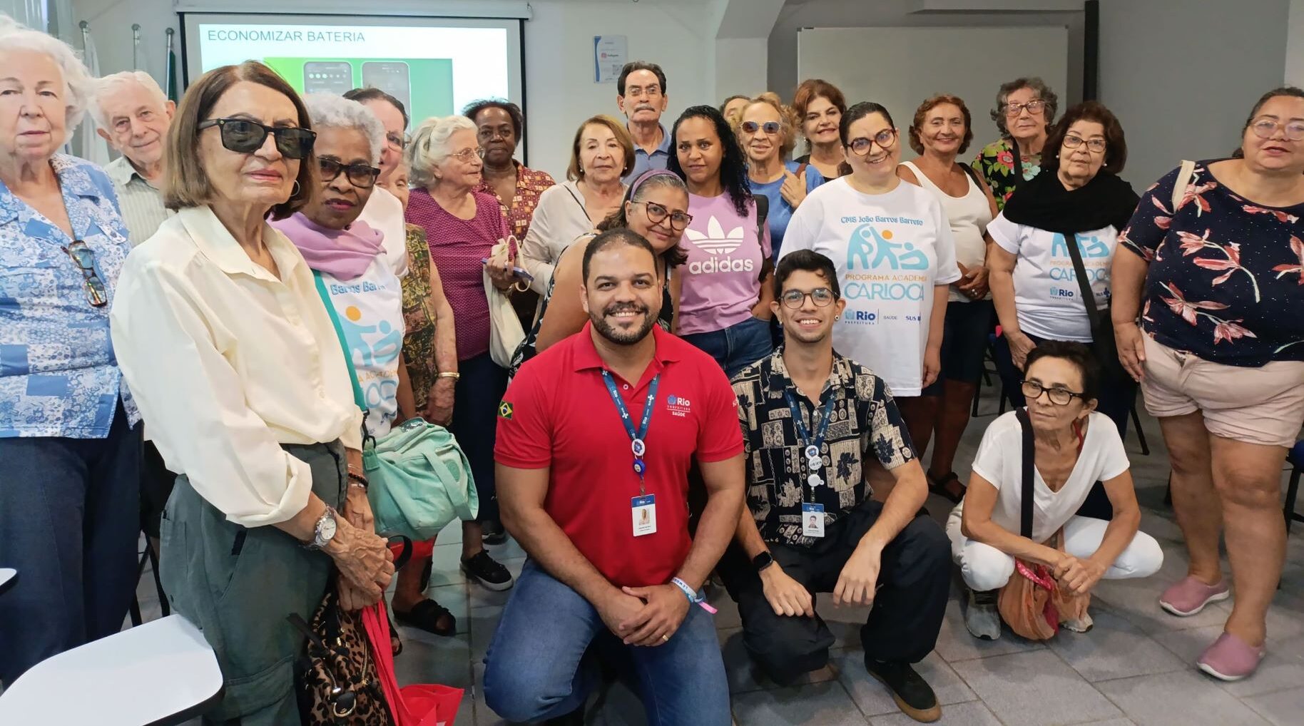 Curso de Mídias Digitais para Idosos