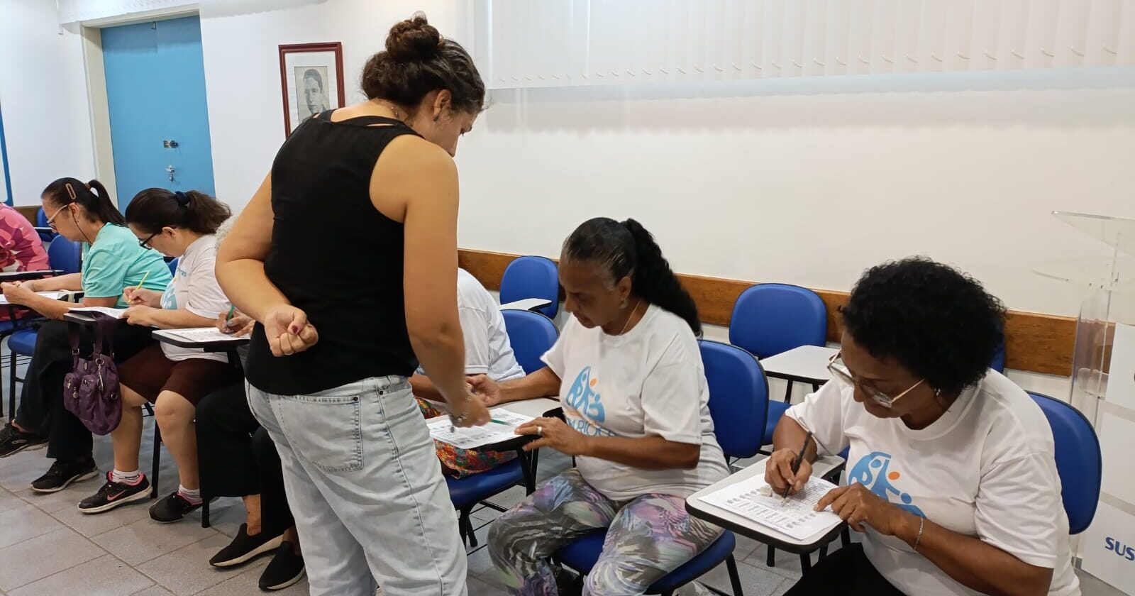 Grupo de Estimulação Cognitiva – Oficina do Cérebro