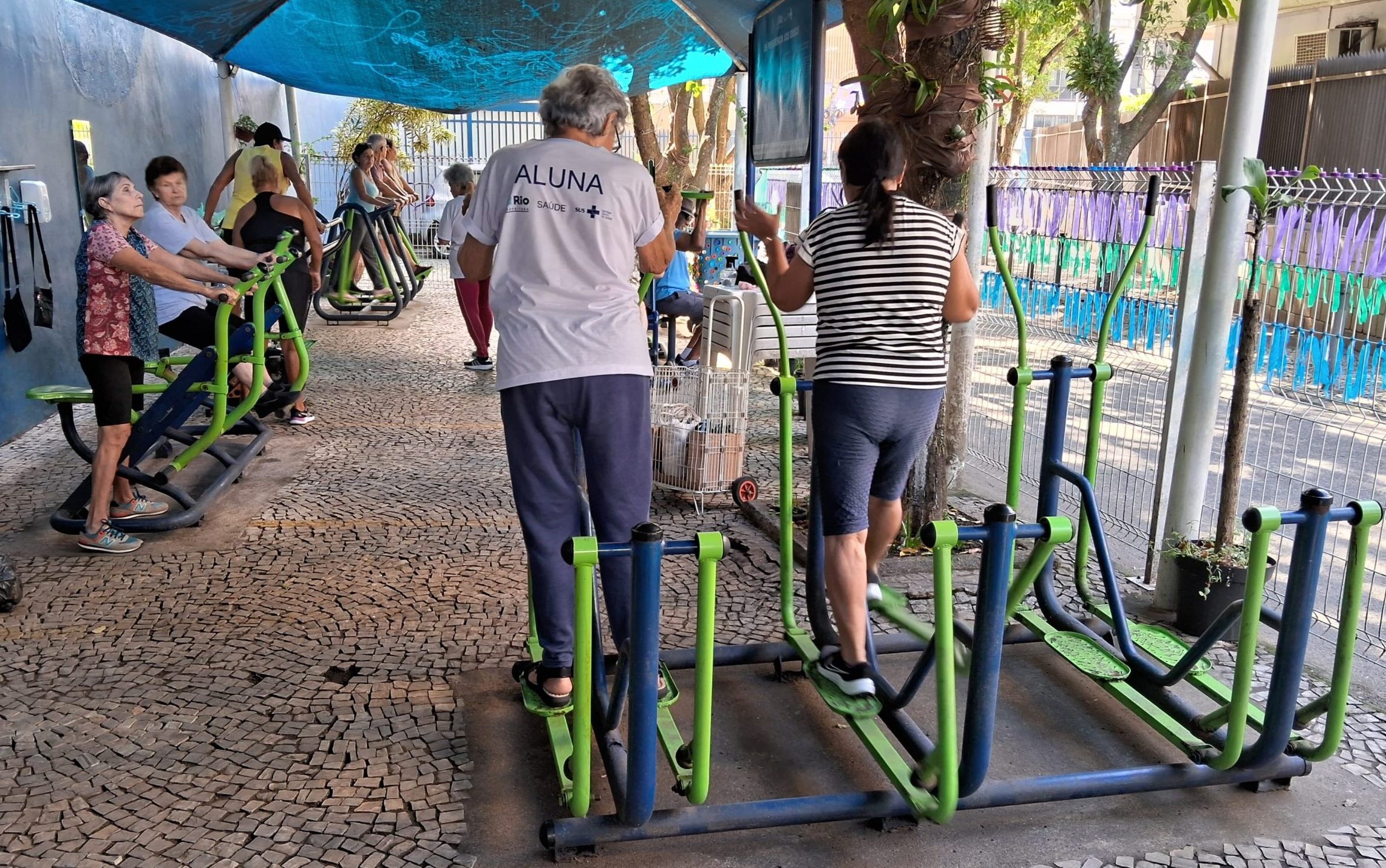 Programa Academia Carioca do CMS João Barros Barreto