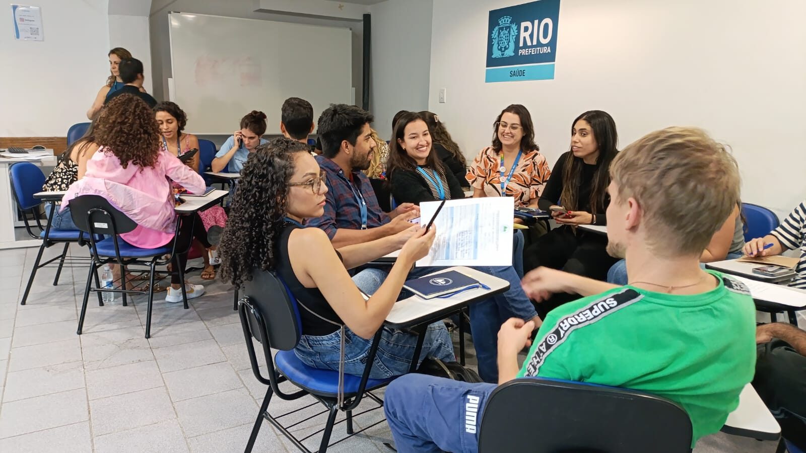 Aula R1 – GT Ciclo de Vida – Oficina de Pré-natal