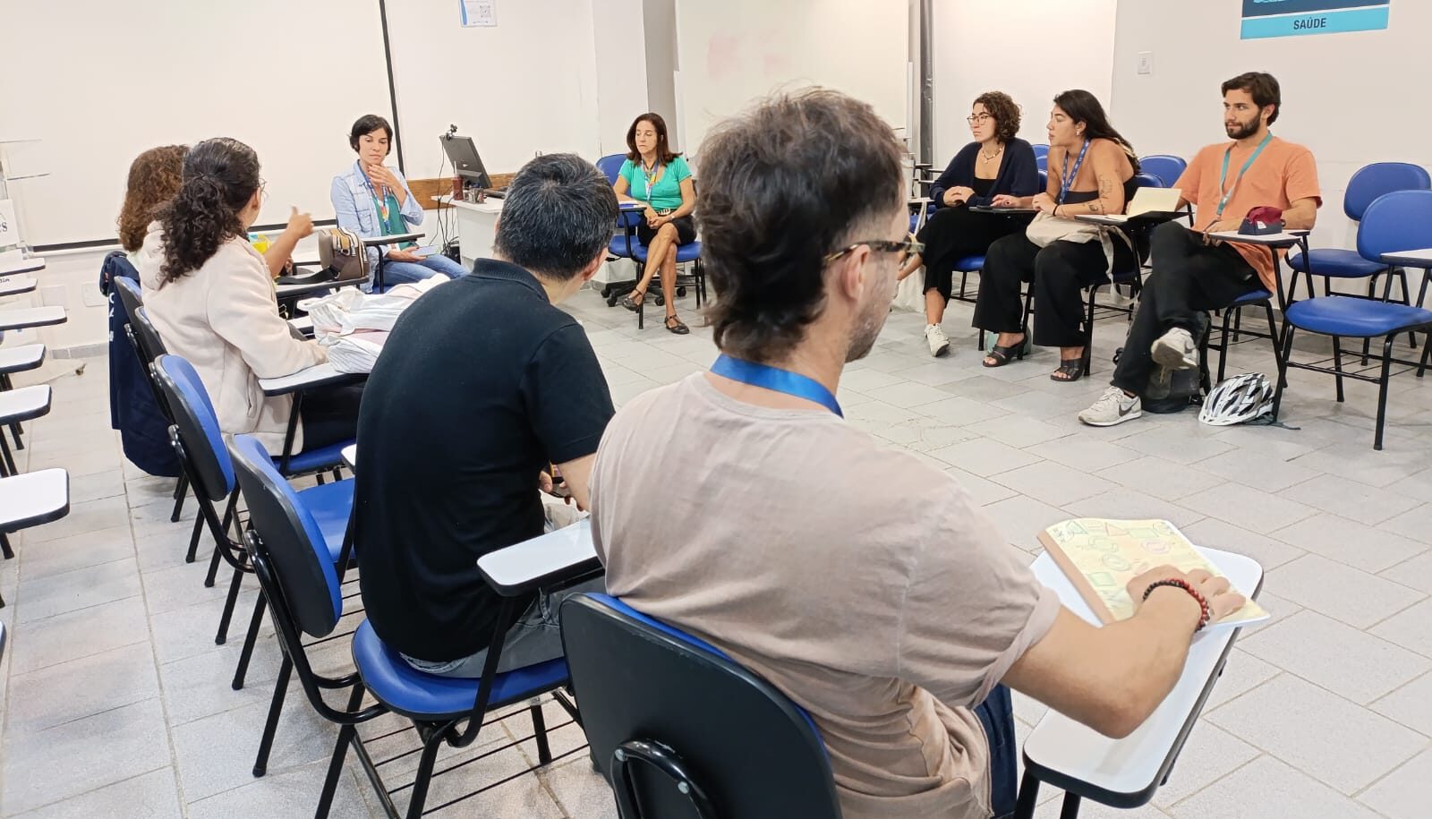 Supervisão Território Arpoador