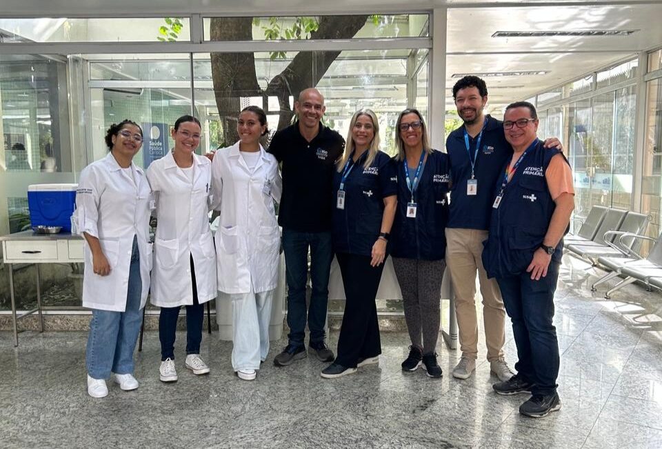 Dia D – Campanha de Vacinação Contra A Gripe