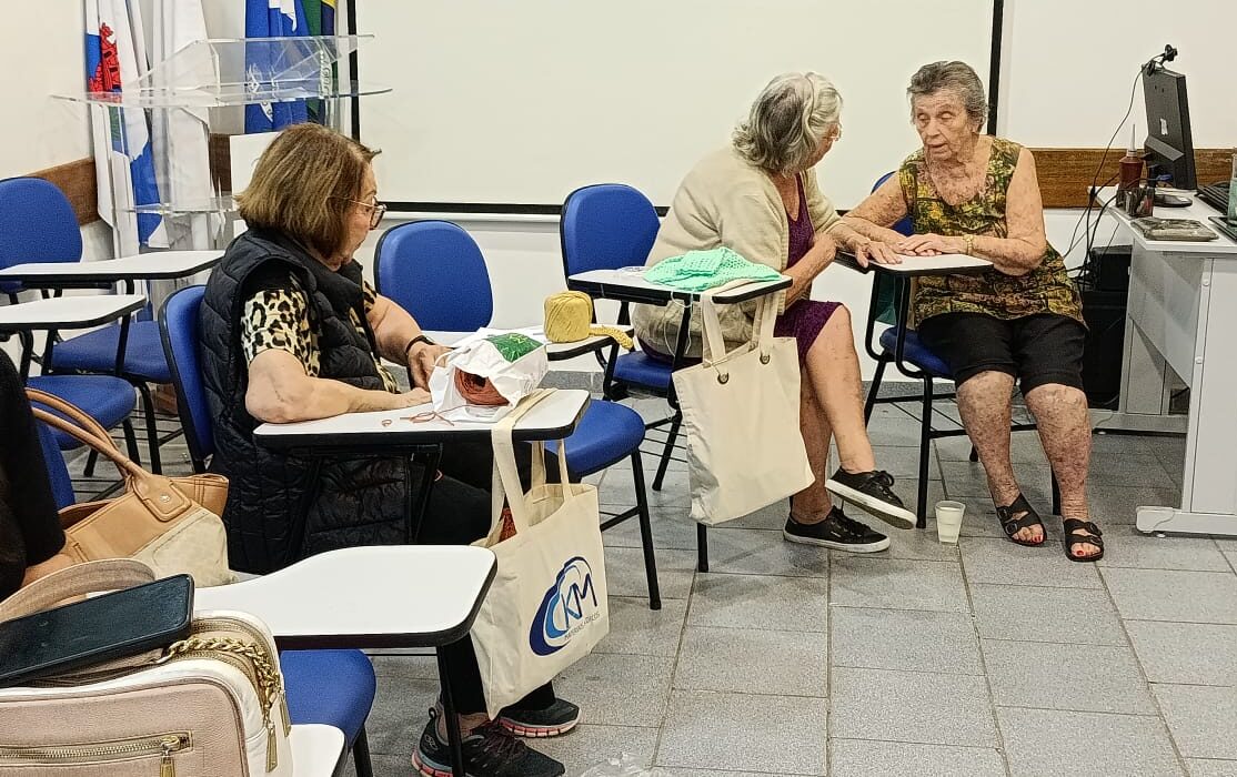 Grupo de Convivência do CMS João Barros Barreto
