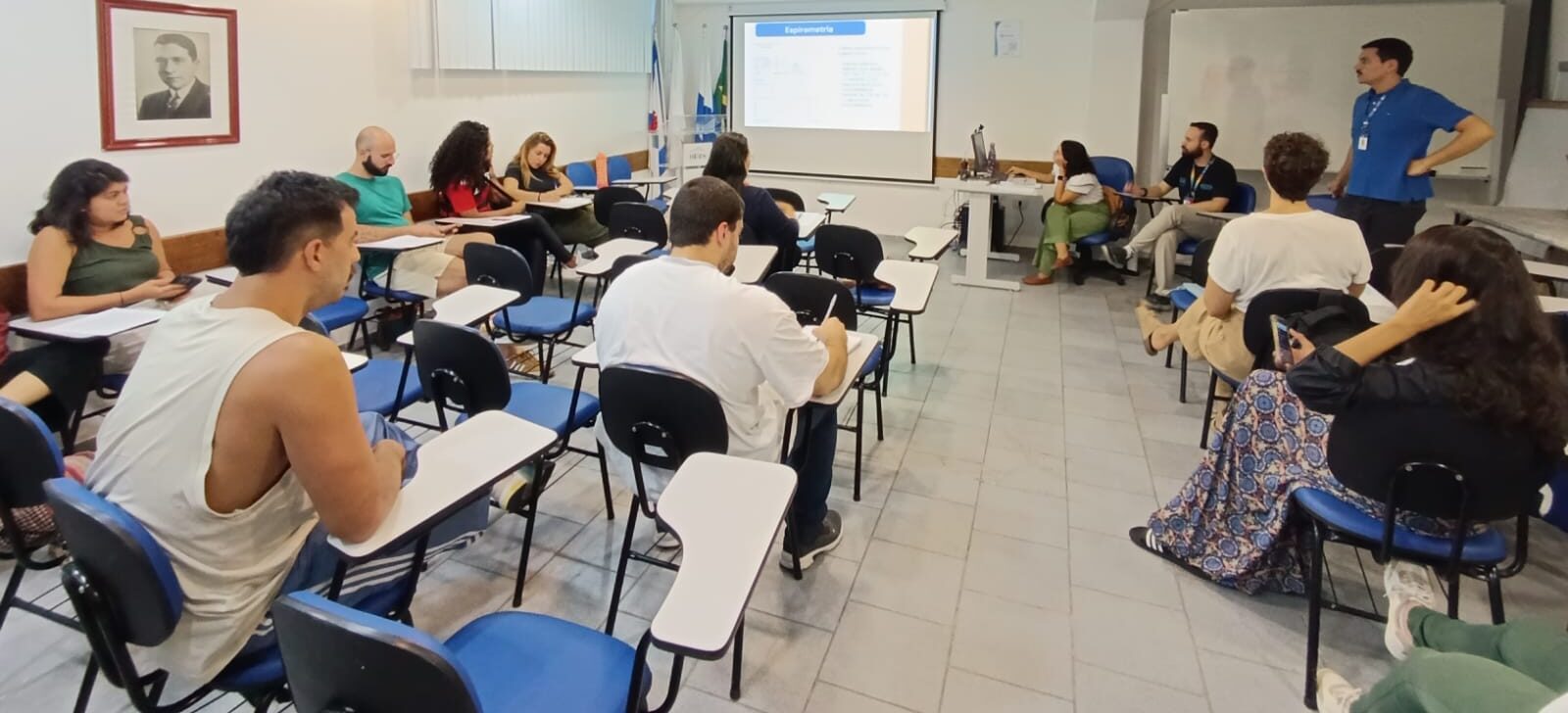 Aula R2 – GT de Doenças Crônicas Não Transmissíveis – Asma – (PRMFC)