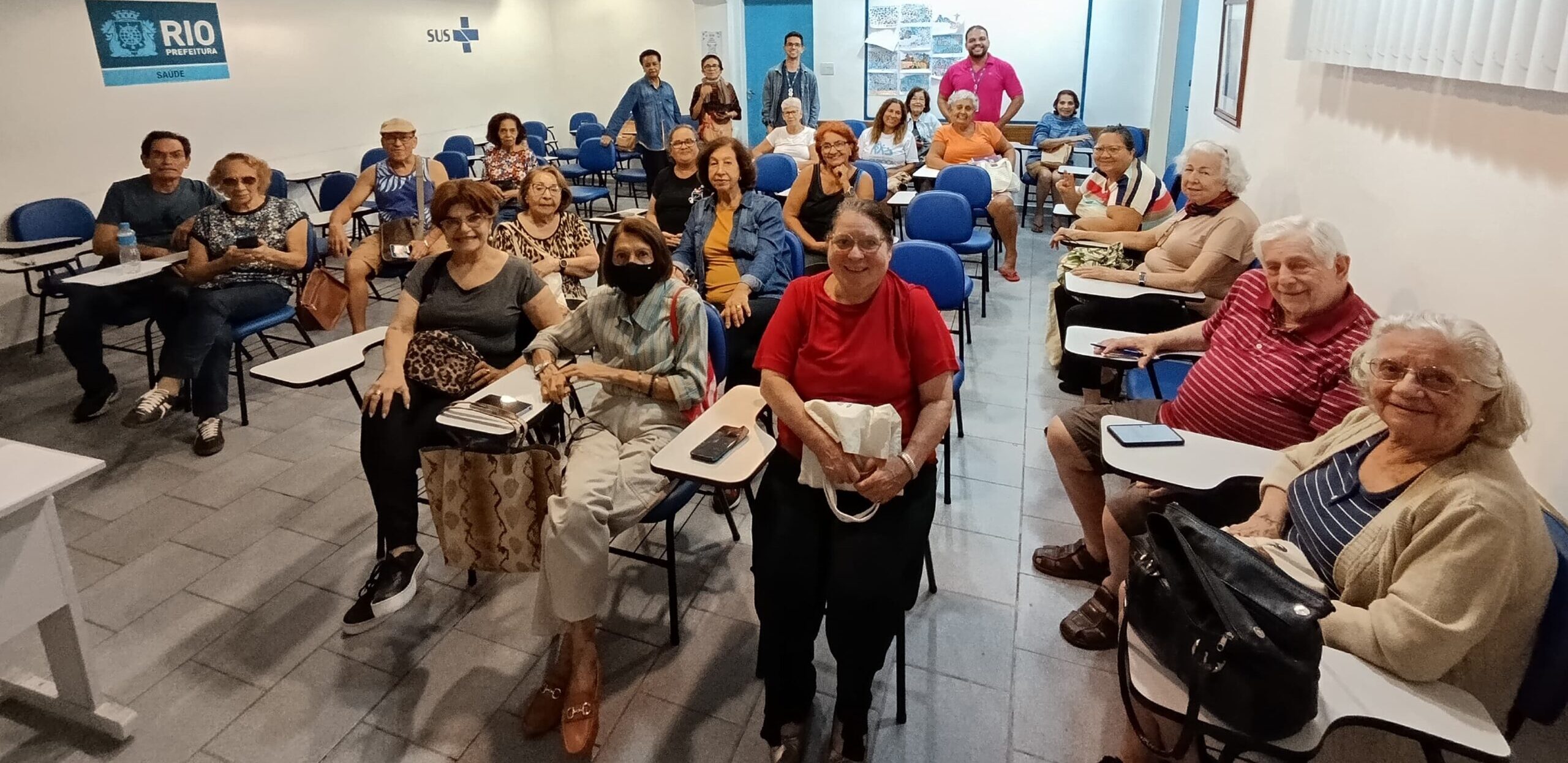 Curso de Mídias Digitais para Idosos