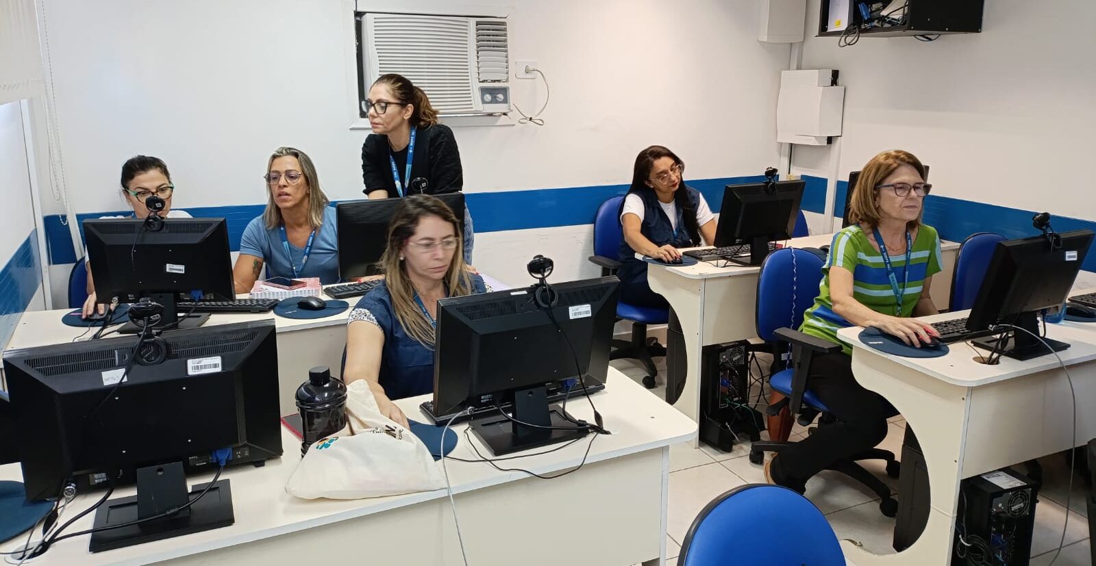 Treinamento da CAP 2.1 sobre o Programa Bolsa Família