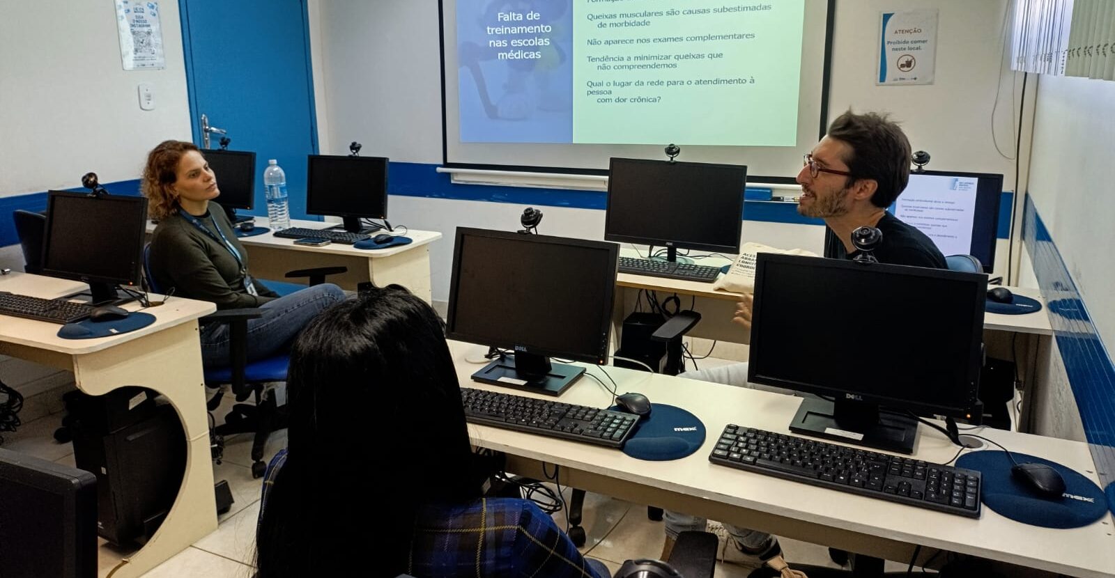 Supervisão do Programa Mais Médicos da AP 2.1