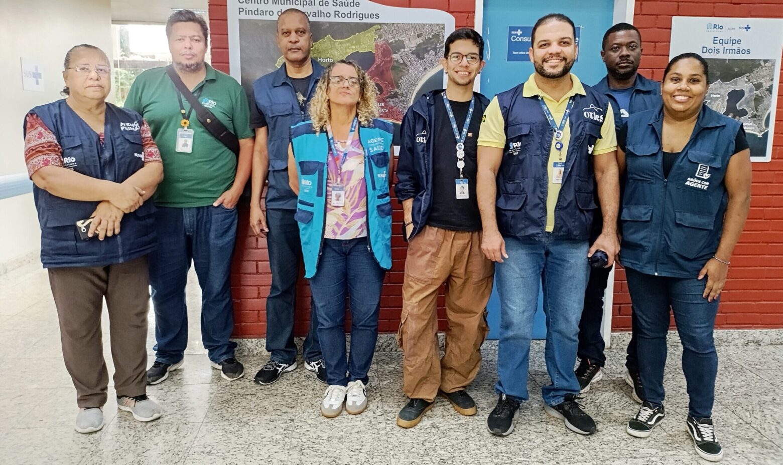 Oficina De Territorialização CMS Píndaro de Carvalho Rodrigues – AP 2.1