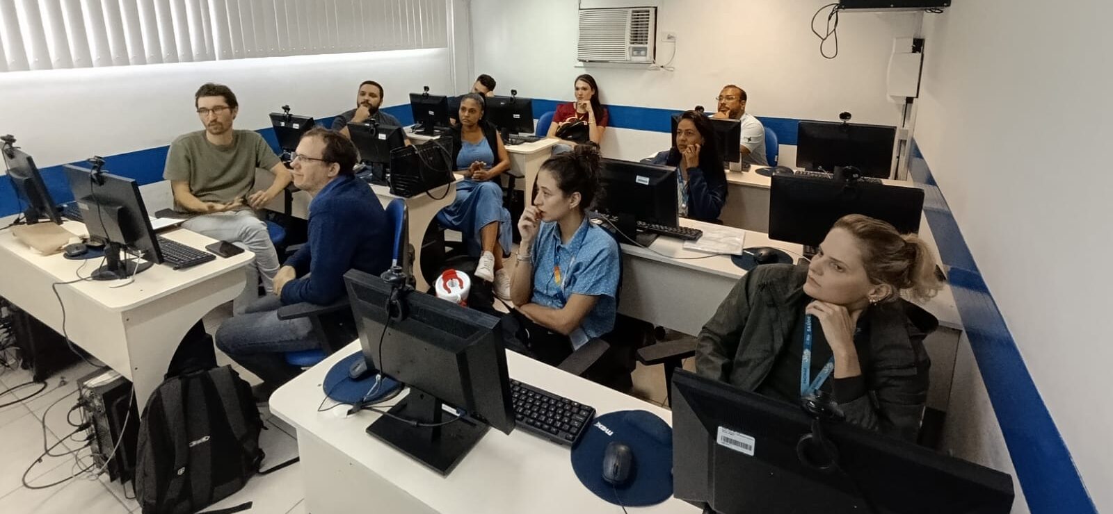 Supervisão do Programa Mais Médicos da AP 2.1