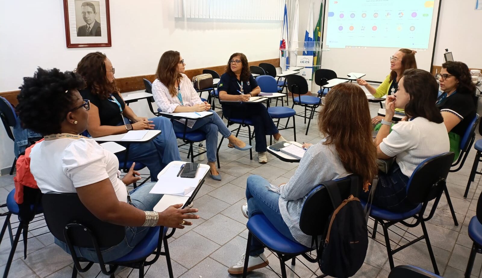 GT de Violência Contra A Pessoa Idosa