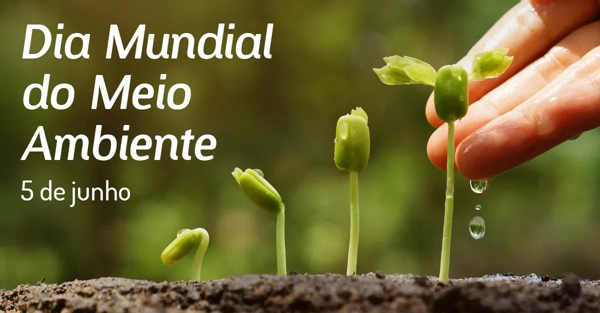 05/06 – Dia Mundial do Meio Ambiente