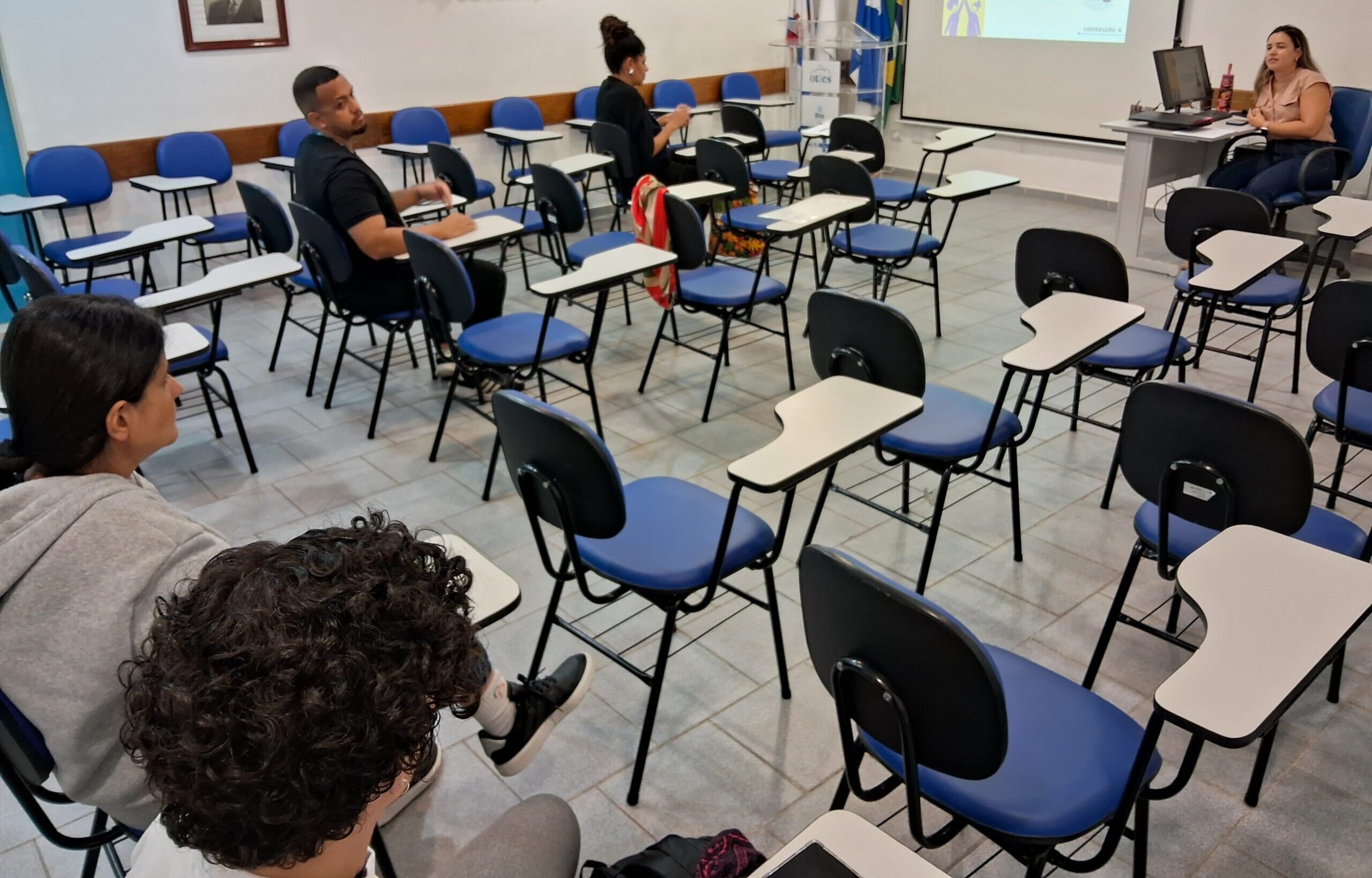 Curso Mais Saúde com Agente