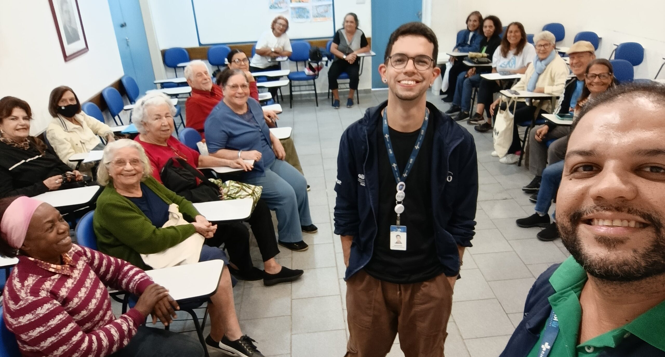 Curso de Mídias Digitais para Idosos