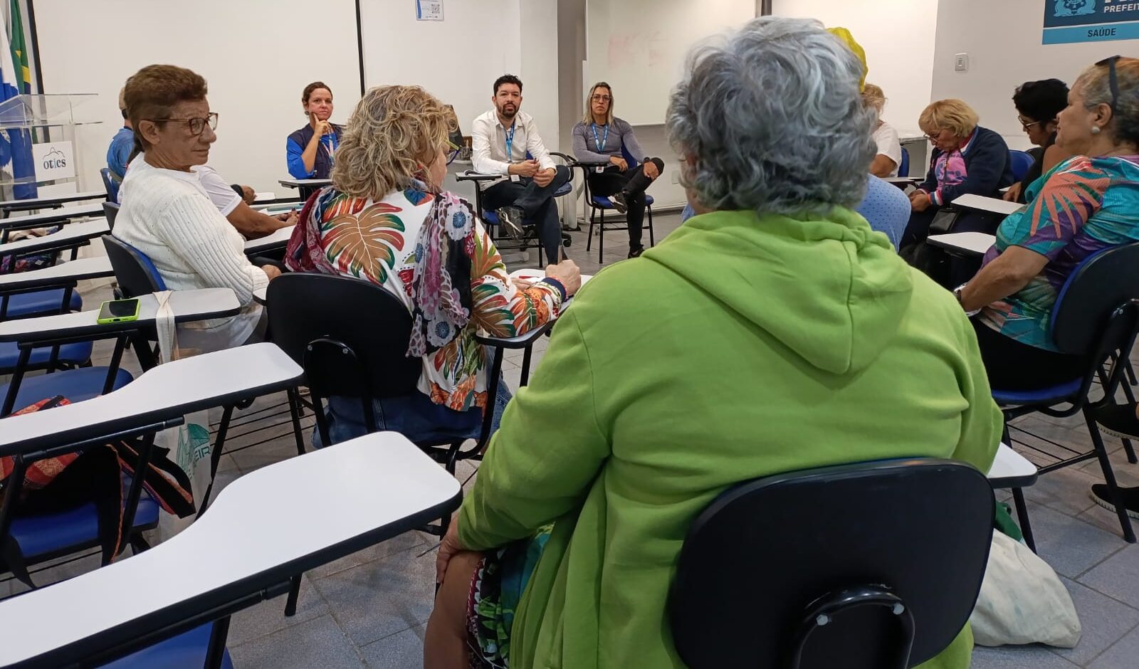 Colegiado Gestor Do CMS João Barros Barreto