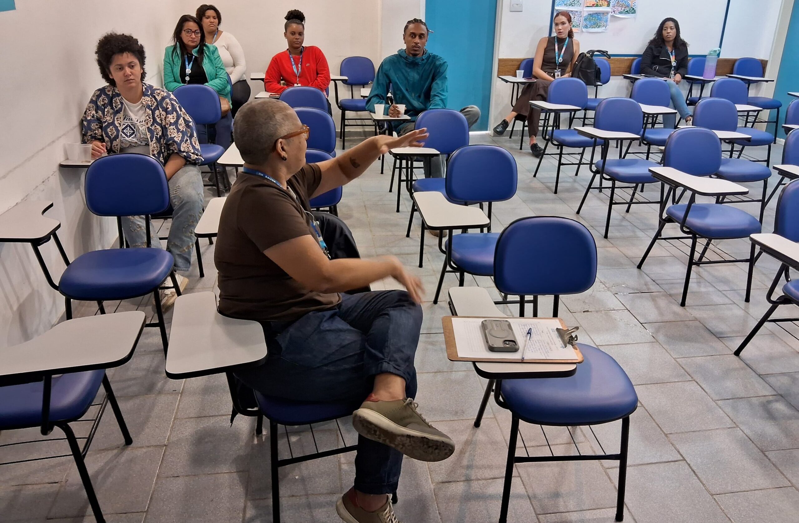 Curso Introdutório Em Saúde Da Família – CAP 2.1