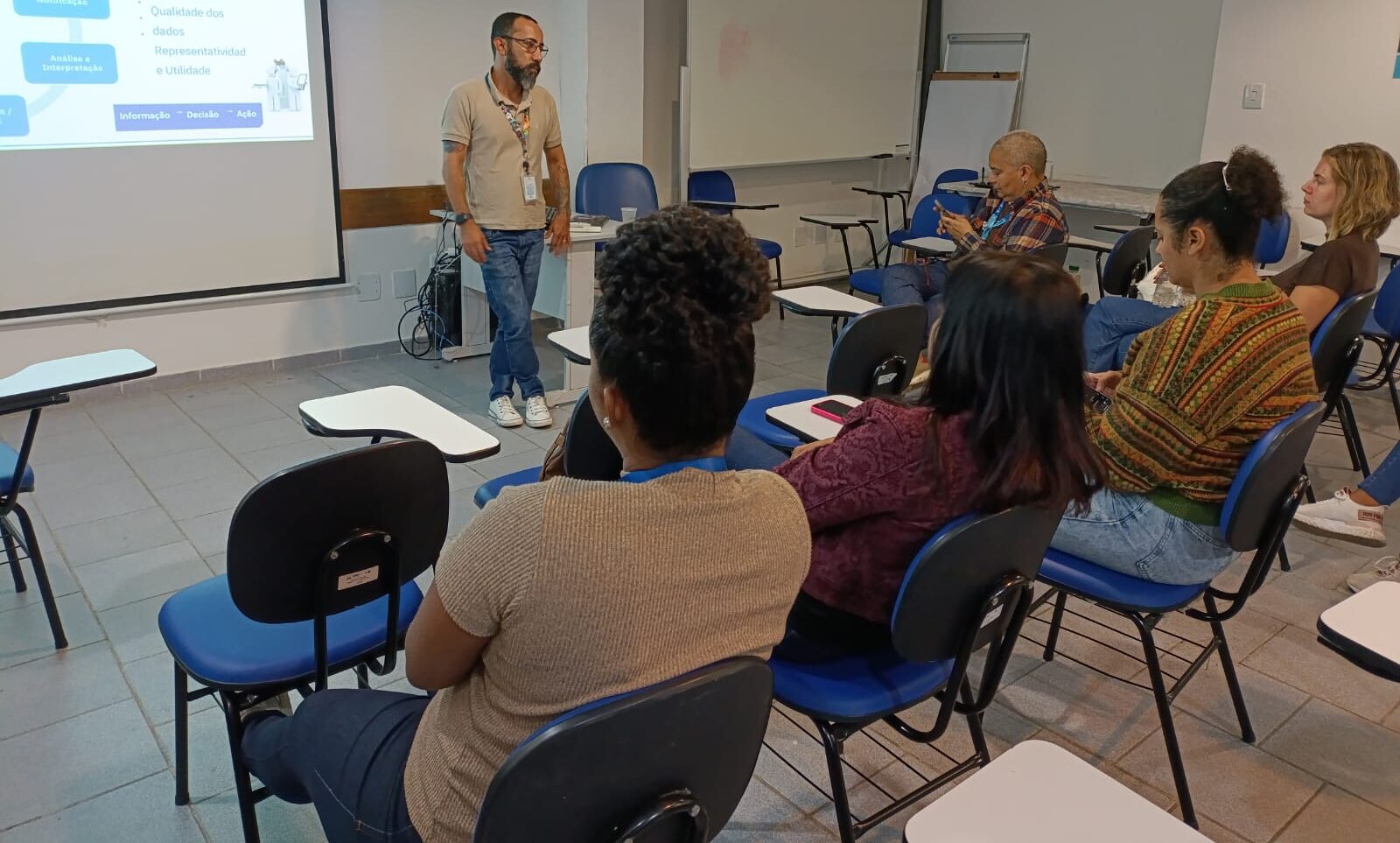 Curso Introdutório Em Saúde Da Família – CAP 2.1 (3º Dia)