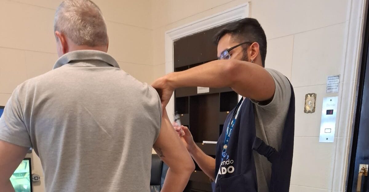 Vacinação no Território Amaná como Estratégia de Cuidado Integral