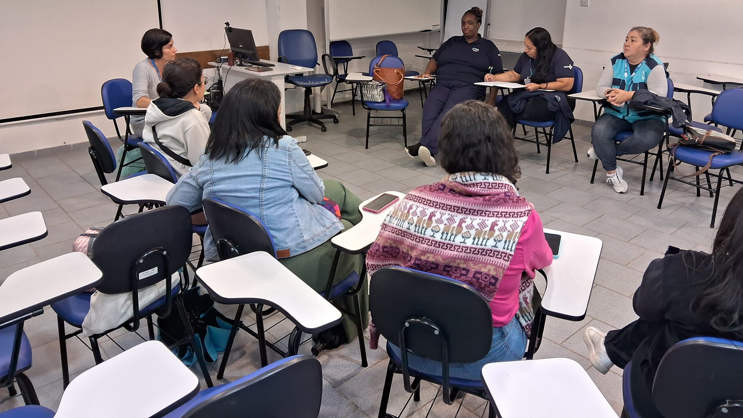 Supervisão Território Arpoador