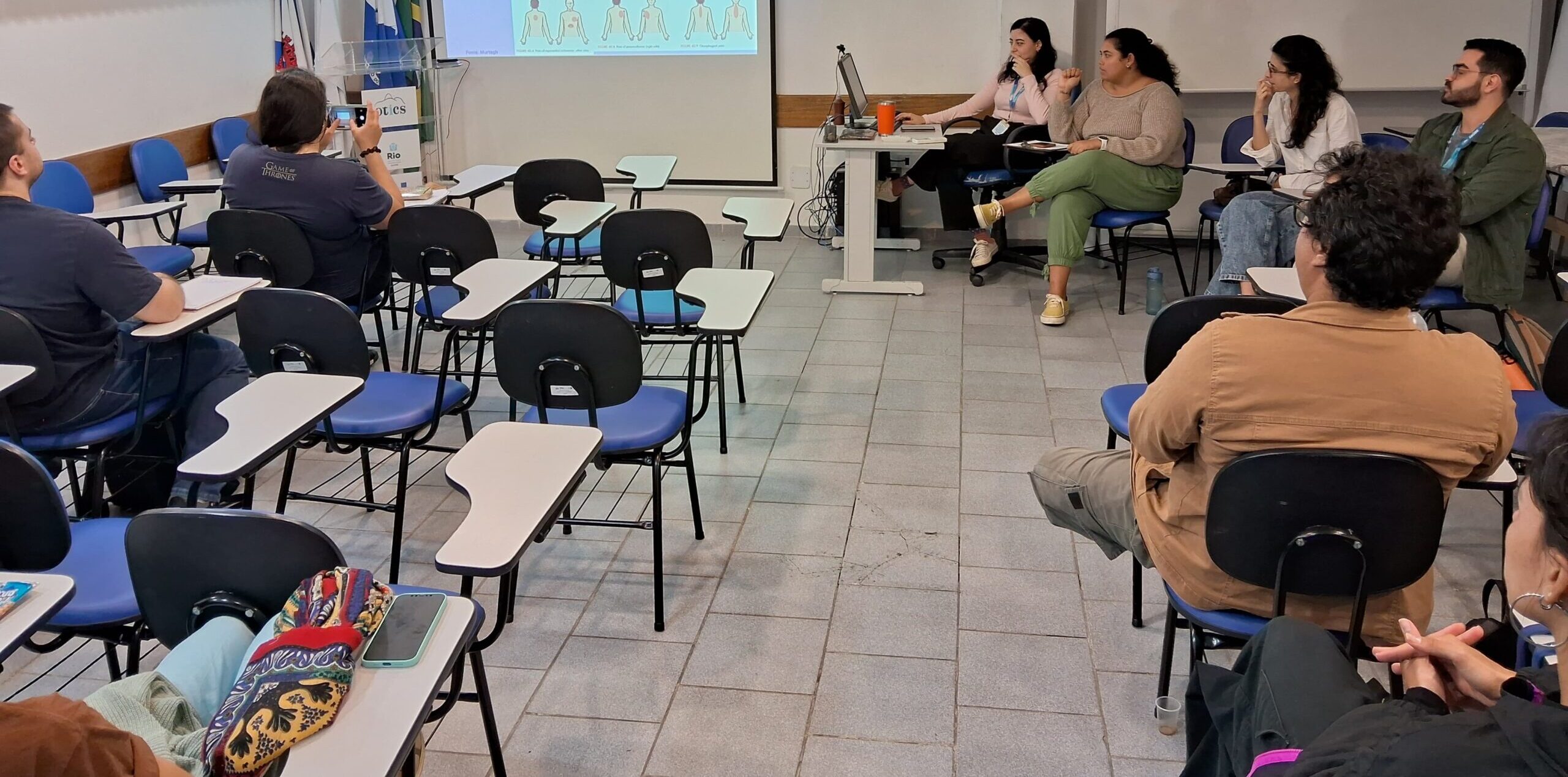 Aula R2 – Dor Torácica (PRMFC)