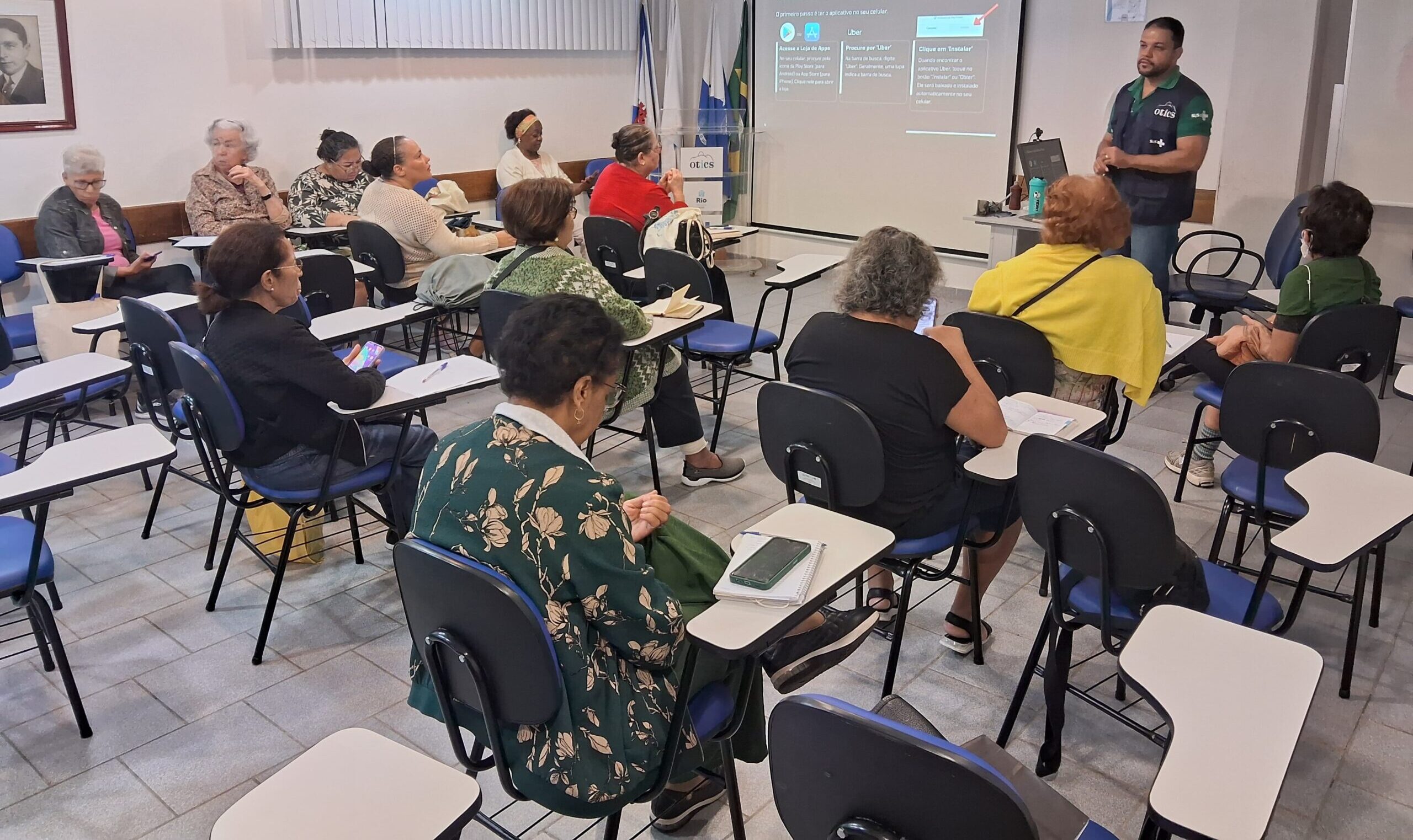 Curso de Mídias Digitais para Idosos