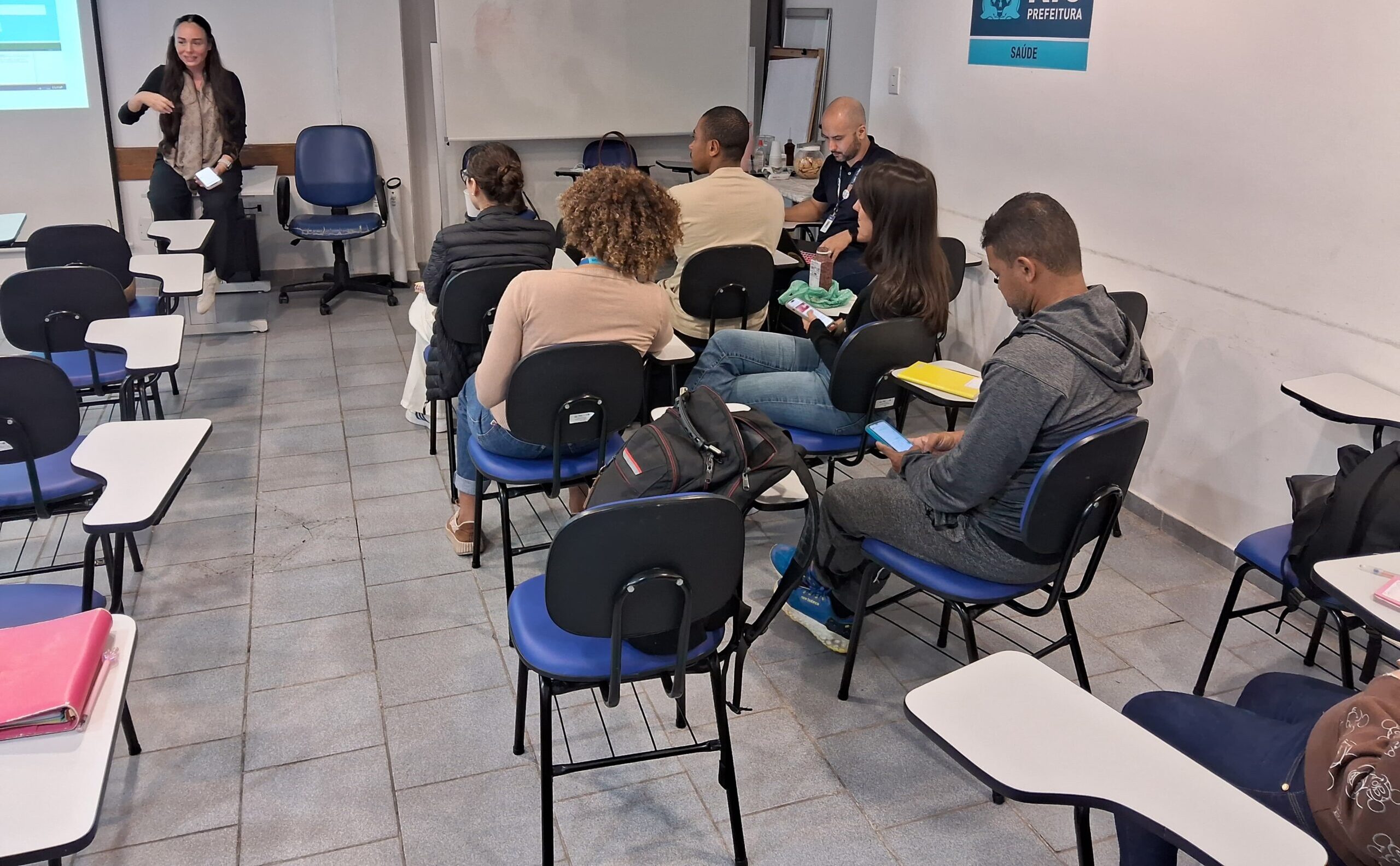 Curso Introdutório Em Saúde Da Família – CAP 2.1