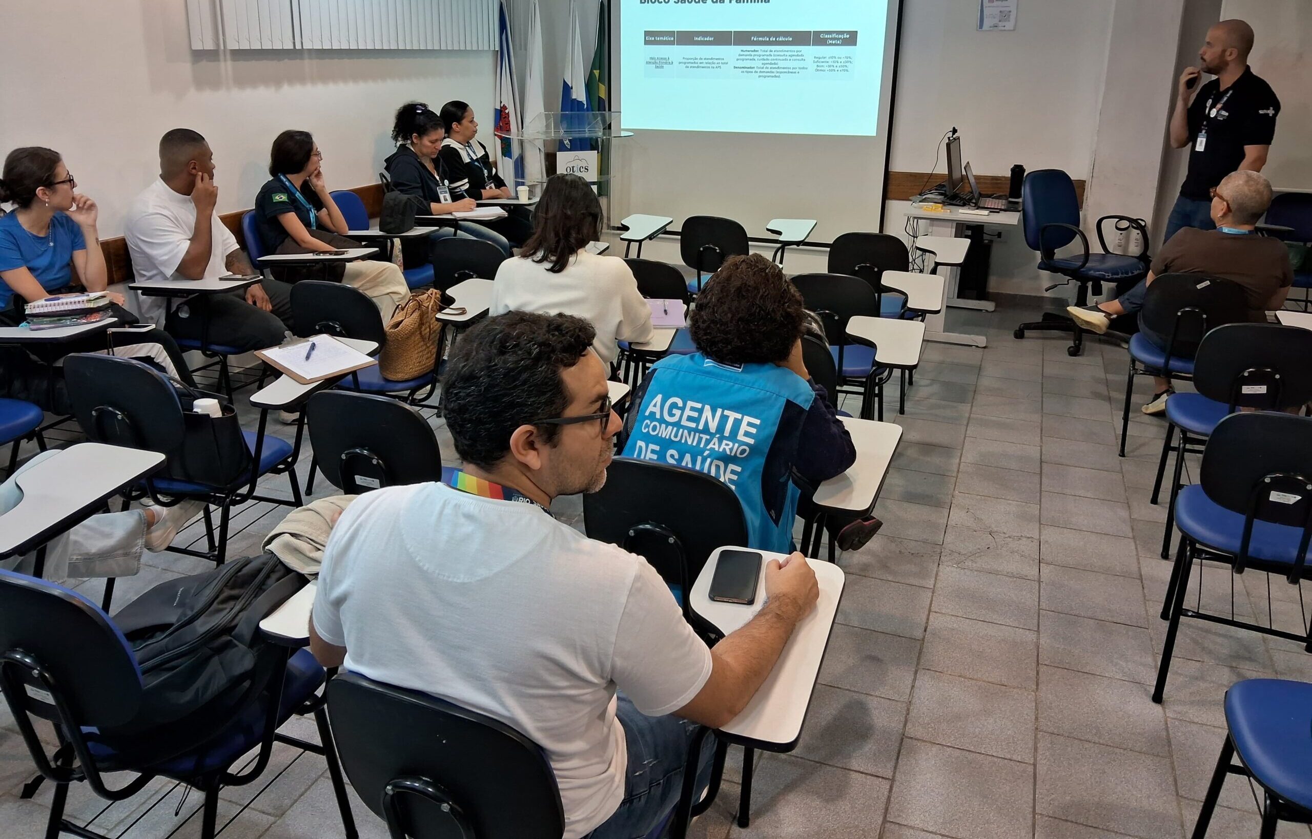 Curso Introdutório Em Saúde Da Família – CAP 2.1 (2º Dia)