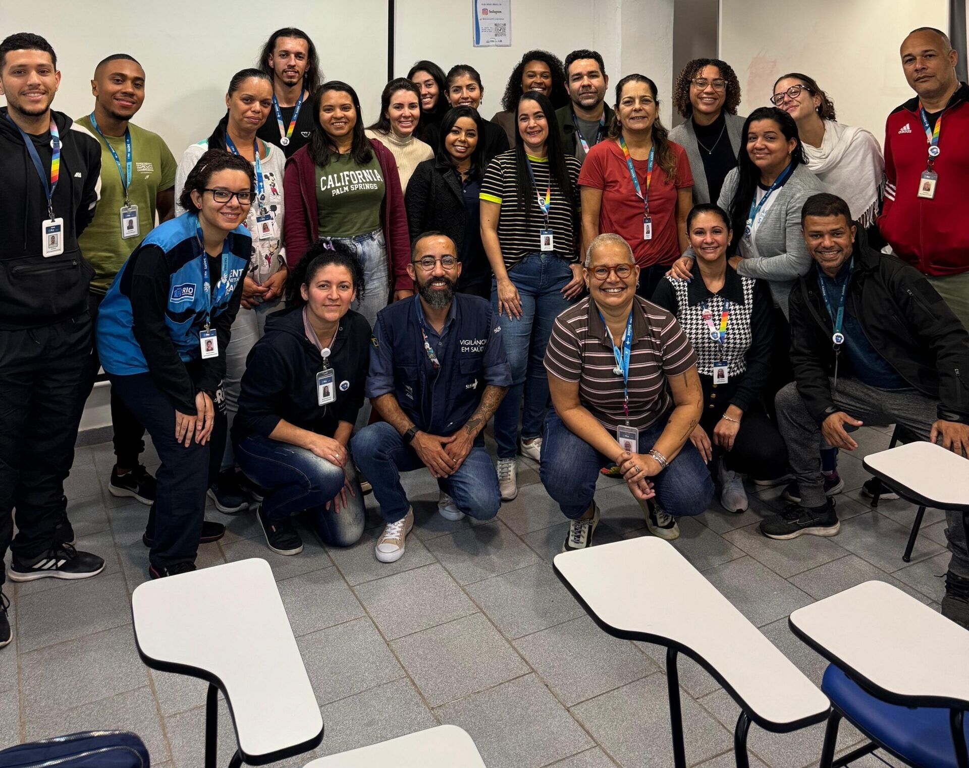 Curso Introdutório Em Saúde Da Família – CAP 2.1 (3º Dia)