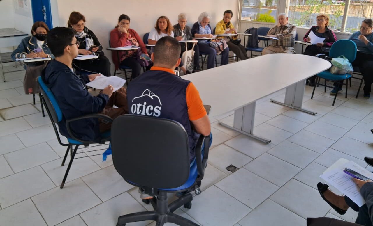 Curso de Mídias Digitais para Idosos