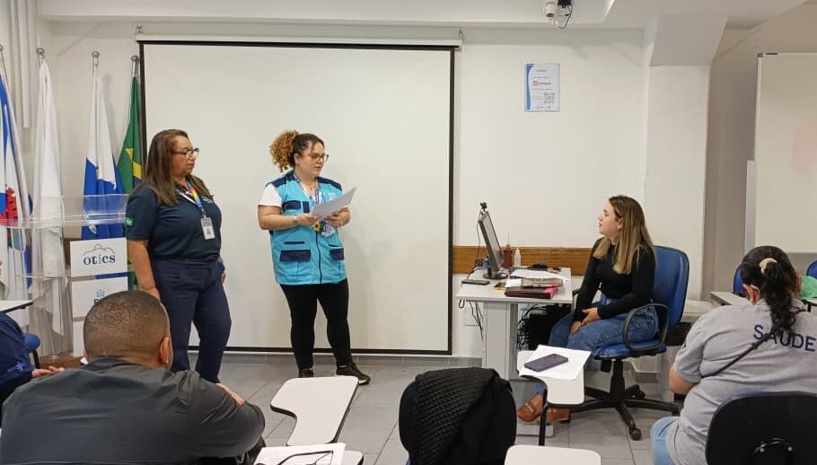 Curso Mais Saúde com Agente