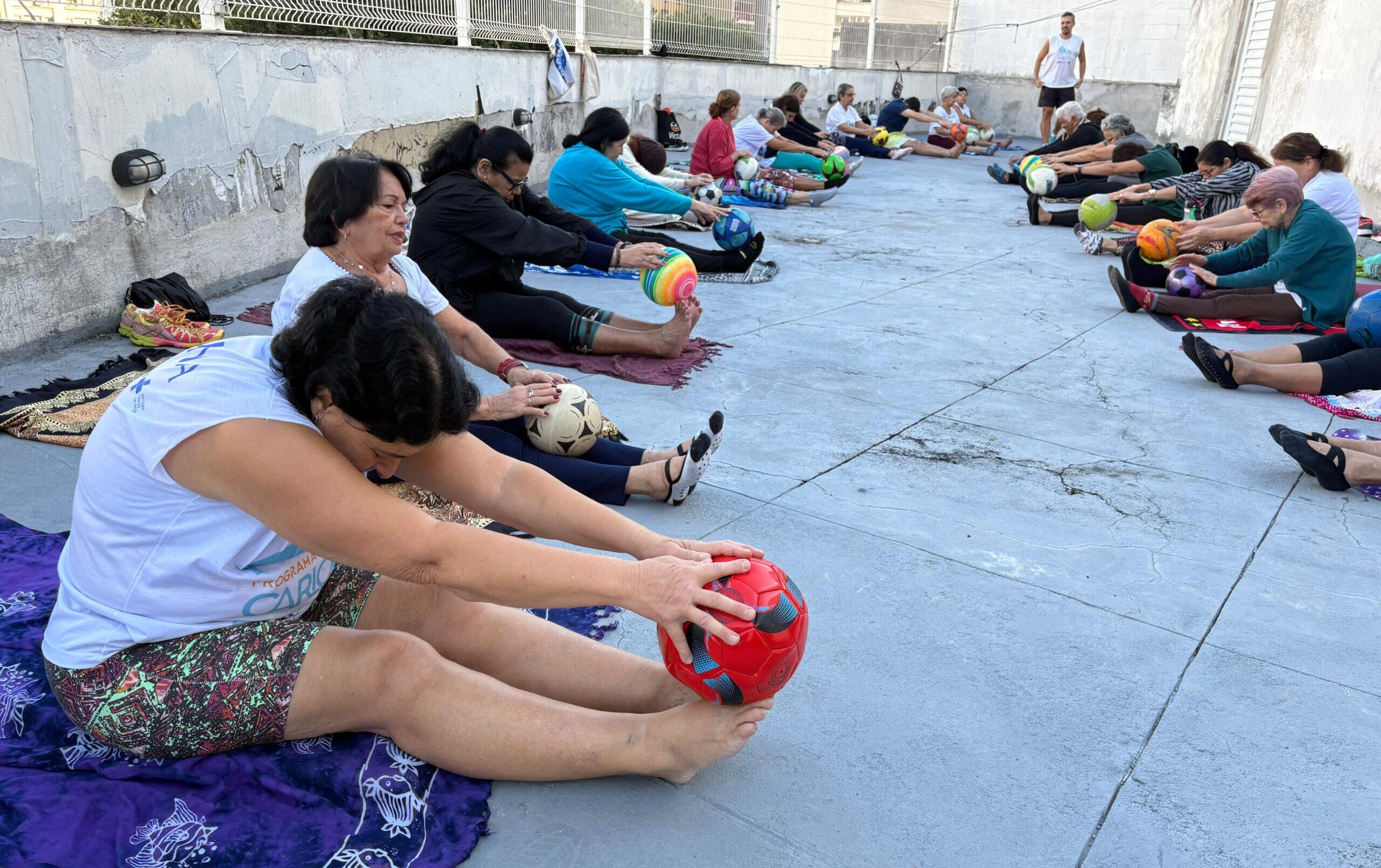 Programa Academia Carioca do CMS João Barros Barreto