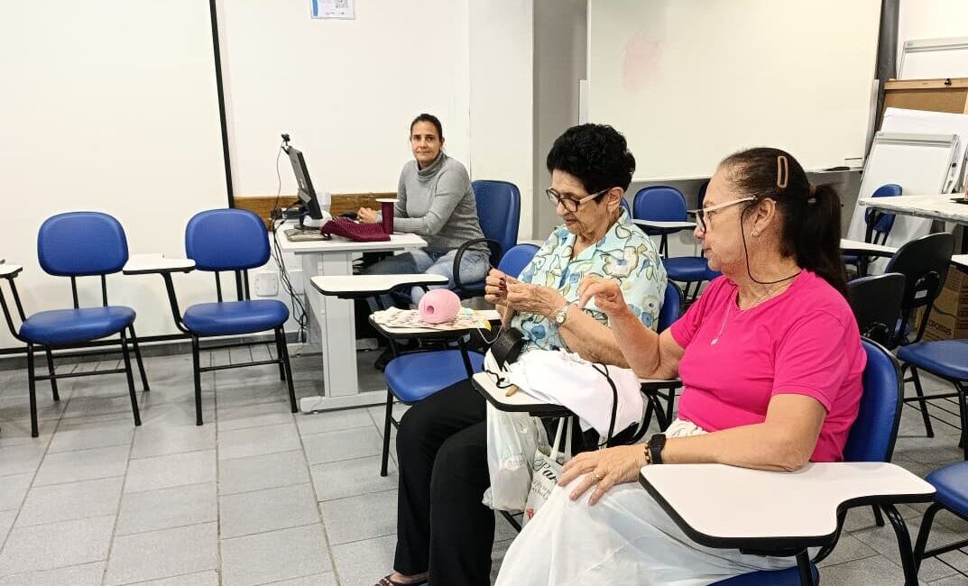 Grupo de Convivência do CMS João Barros Barreto