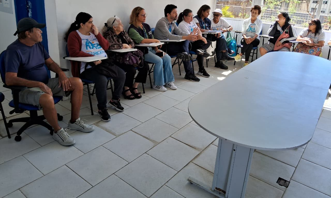 Colegiado Gestor Do CMS João Barros Barreto