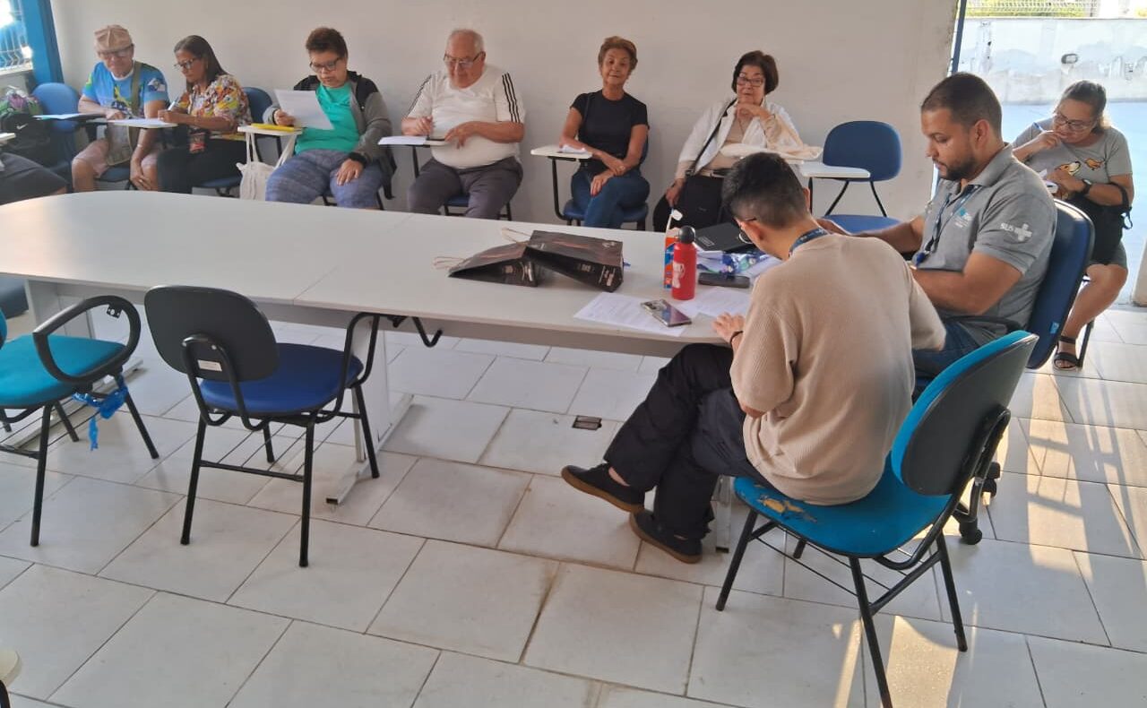 Curso de Mídias Digitais para Idosos