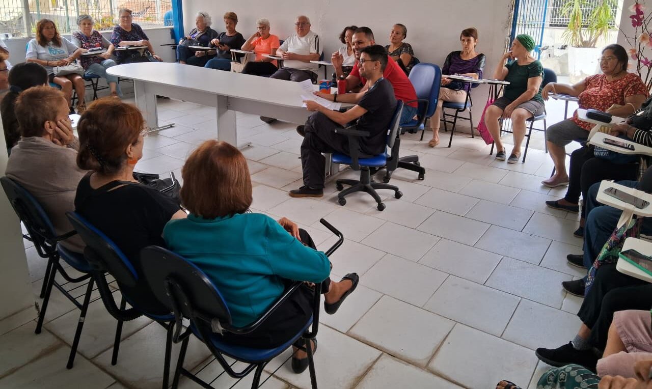 Curso de Mídias Digitais para Idosos