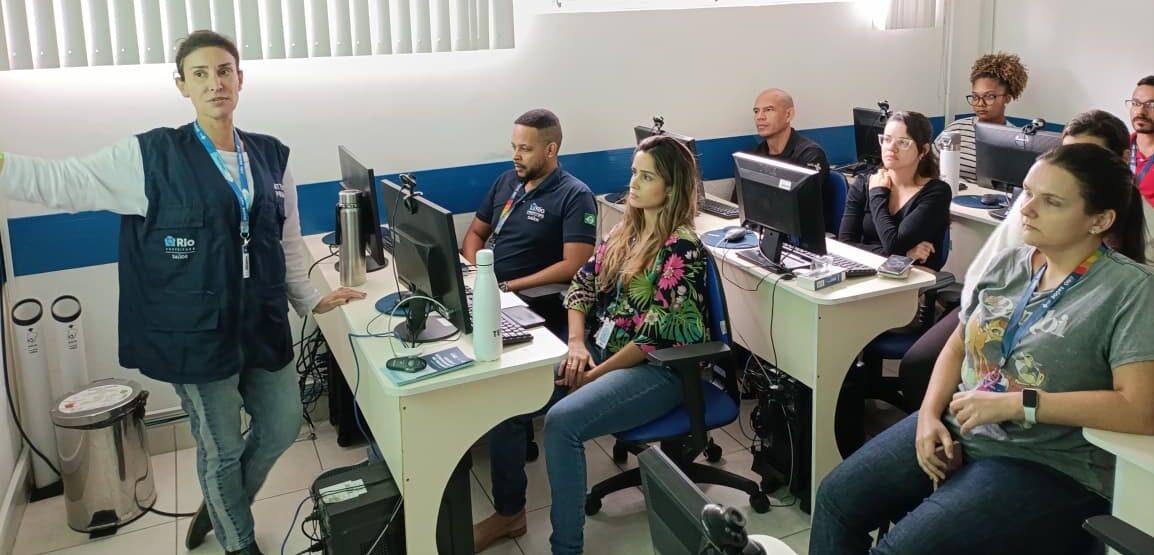 Oficina de Tuberculose – CAP 2.1