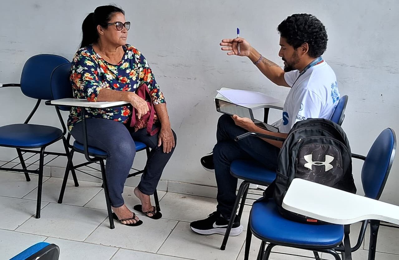 Ação Do Programa Territórios Sociais