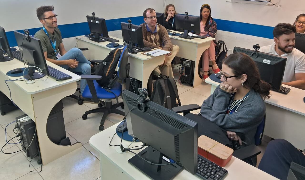 Supervisão do Programa Mais Médicos da AP 2.1