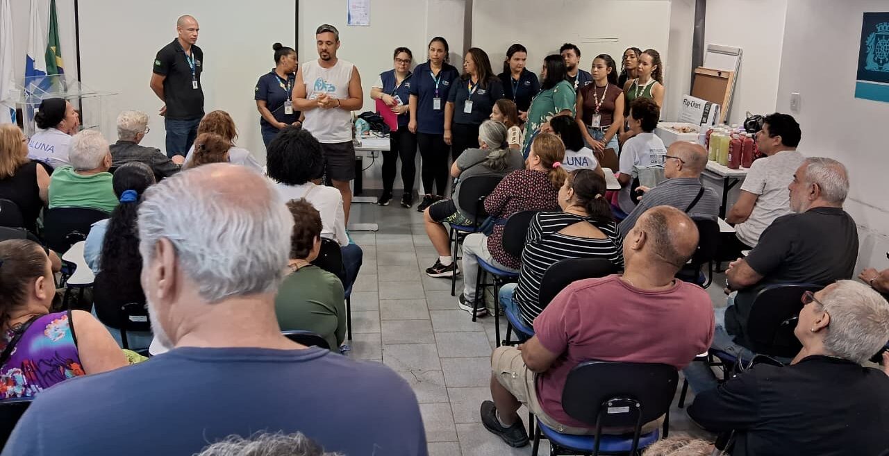 Grupo de Hipertensão e Diabetes do CMS João Barros Barreto