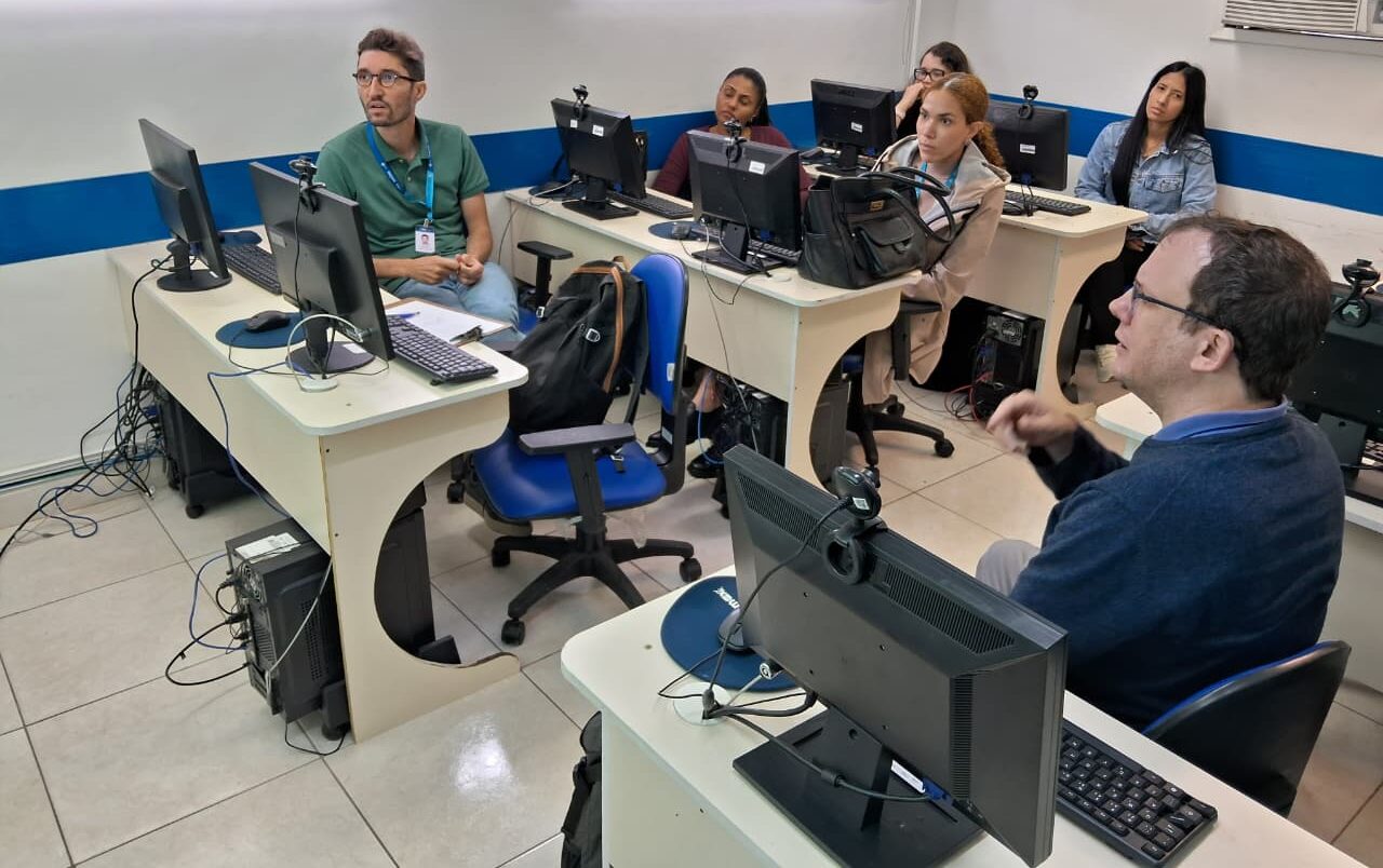 Supervisão do Programa Mais Médicos da AP 2.1