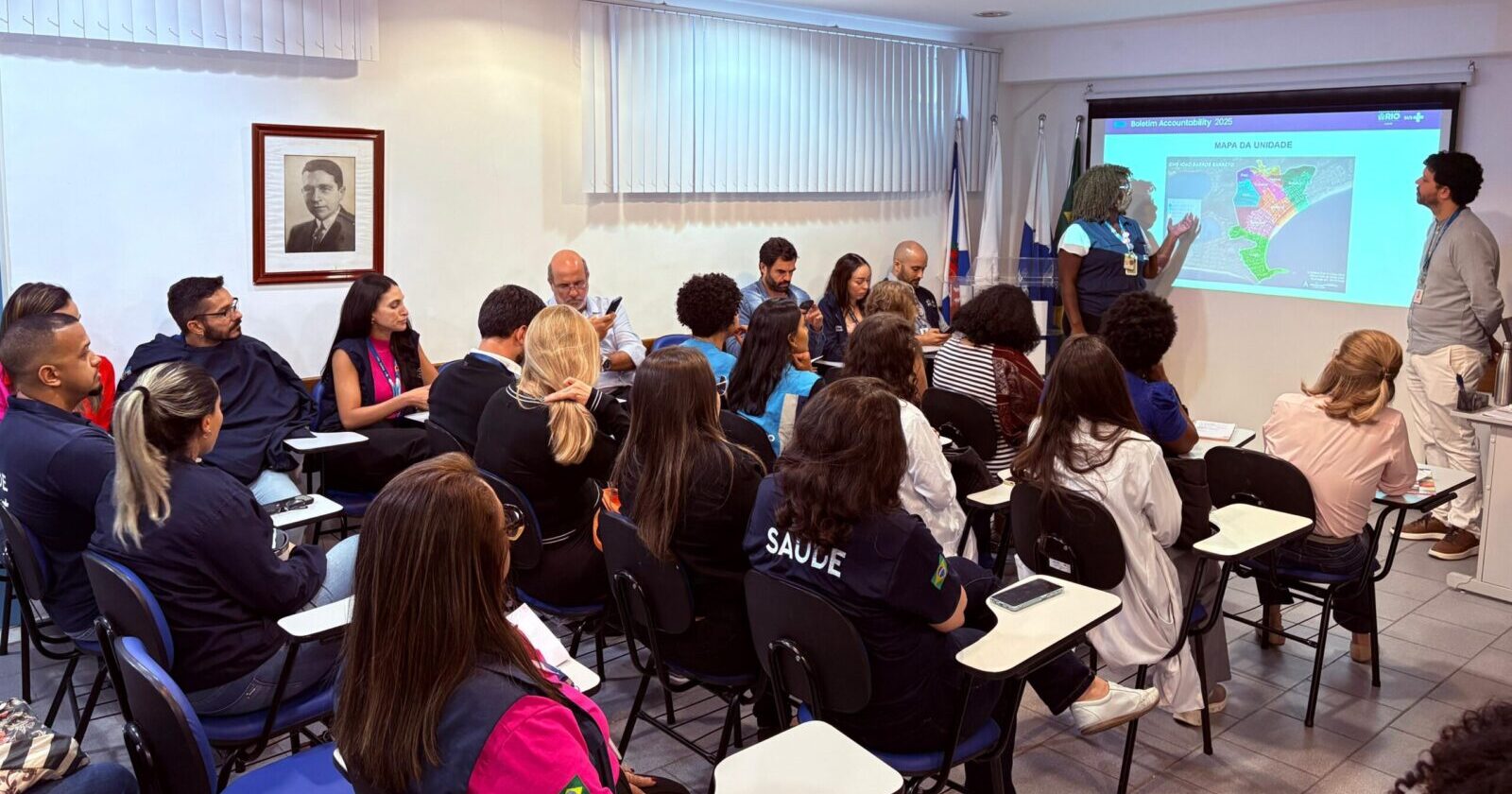 Accountability – CMS João Barros Barreto 2025