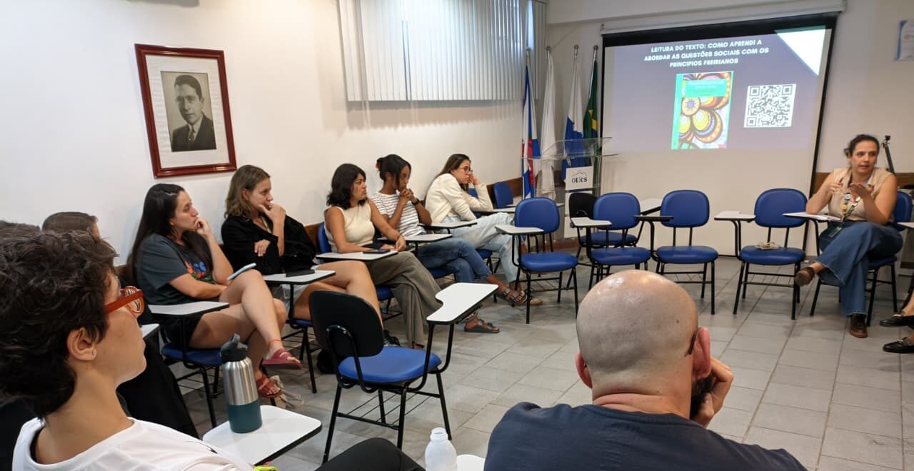 Aula R2 – GT de Abordagem Comunitária – Educação Popular em Saúde (PRMFC)