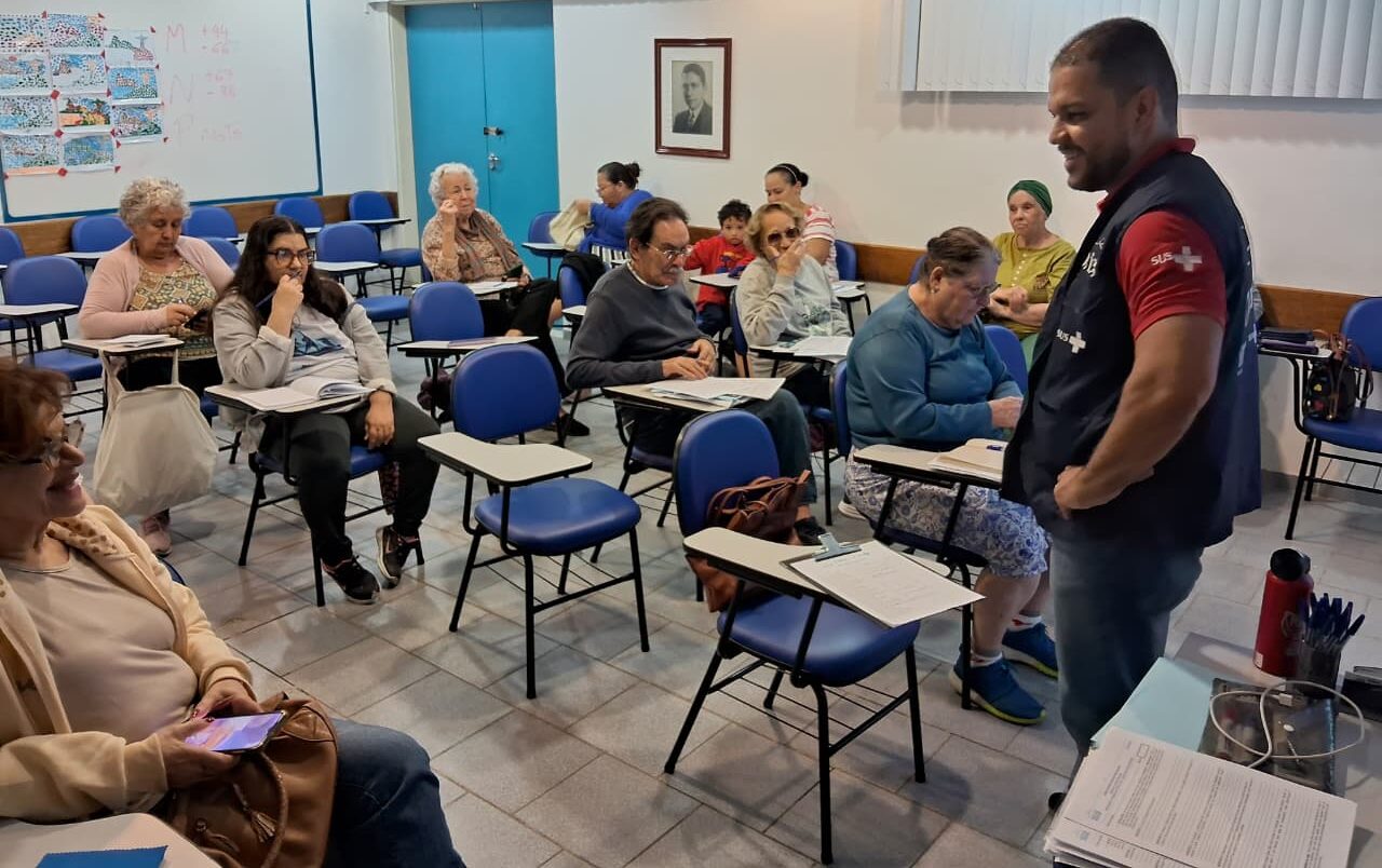 Curso de Mídias Digitais para Idosos