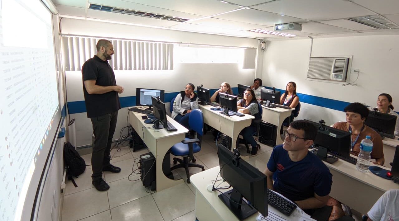 Treinamento MEDIREC para Profissionais da Área Programática 2.1