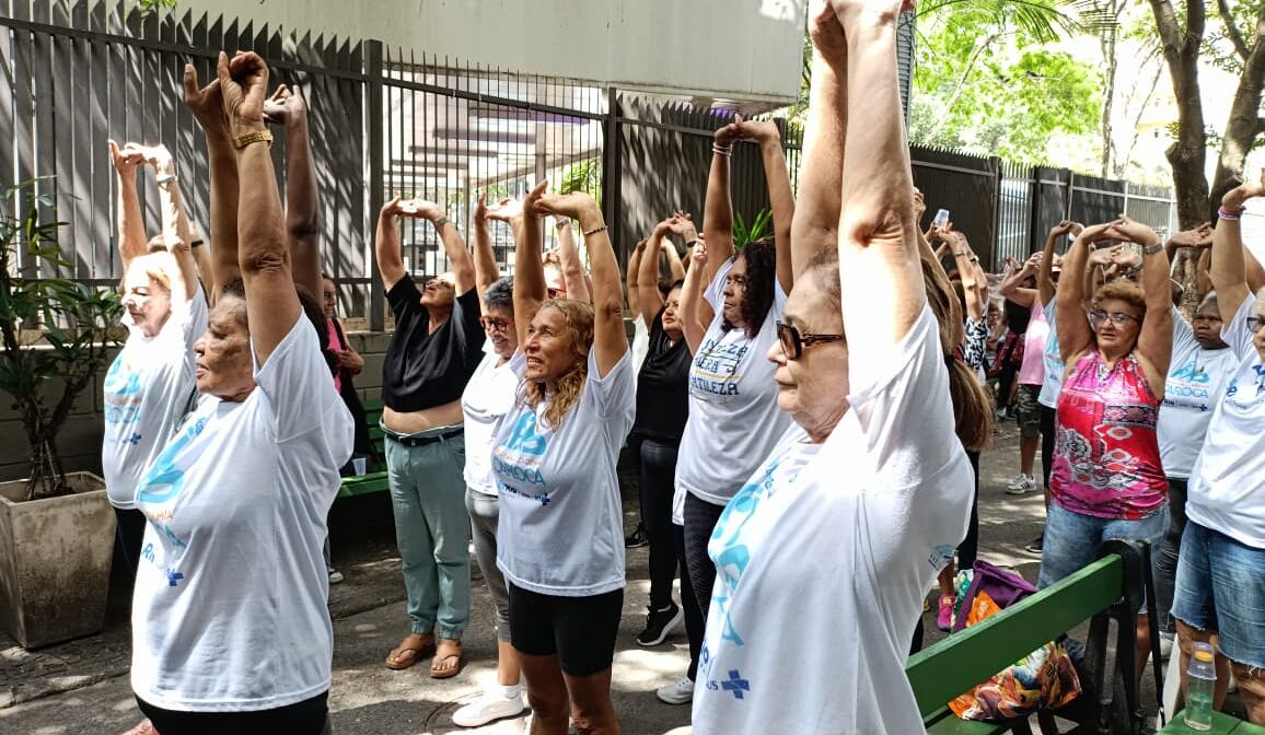 Programa Academia Carioca do CMS João Barros Barreto: Celebração Especial pelo Dia dos Professores