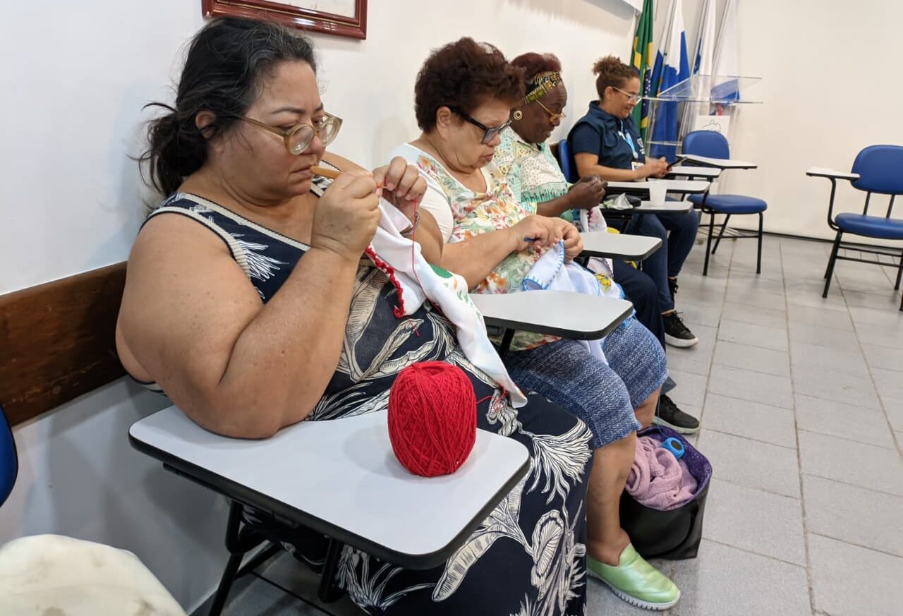 Grupo de Convivência do CMS João Barros Barreto